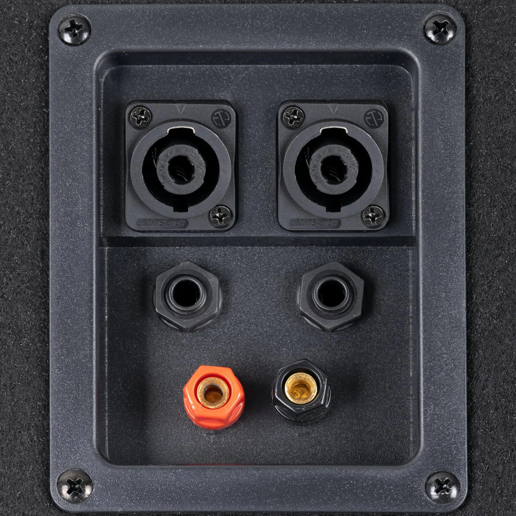 McGrey Paar McGreyDJ-1022 DJ PA Lautsprecher Box 25cm (10“) Subwoofer 800W (Passiv, 2-Wege System, Holzgehäuse)