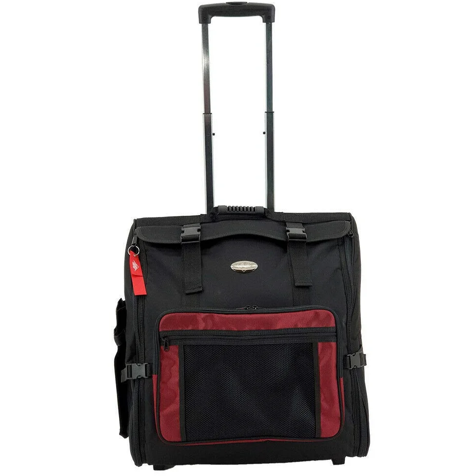 Akkordeon Tasche Trolley Rucksack 96 Bass