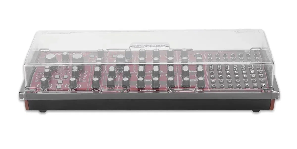 Decksaver Cover for Keyboards, Compatible with K-2, Neutron, Pro1