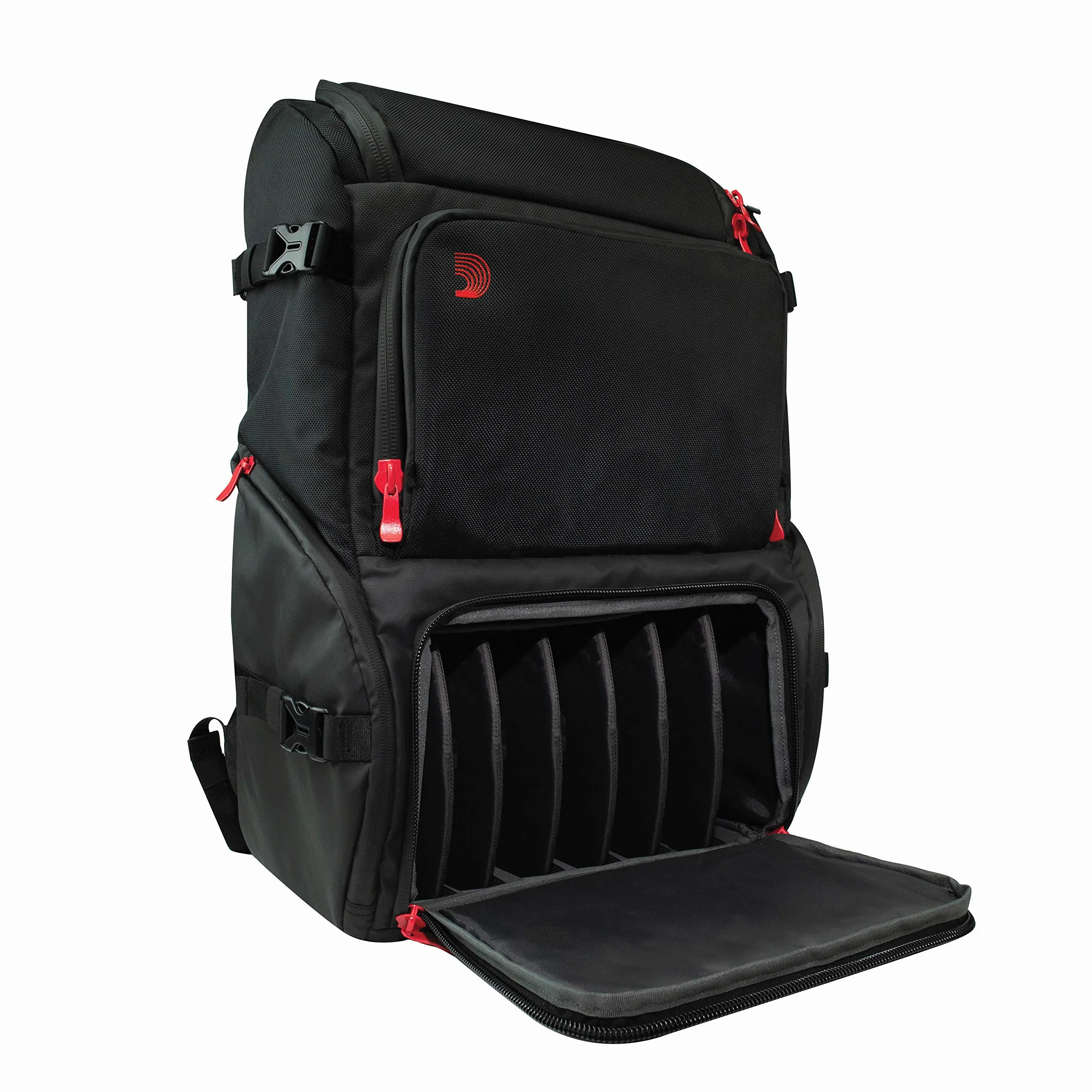 D'Addario Accessories Backline-Gear-Transporttasche
