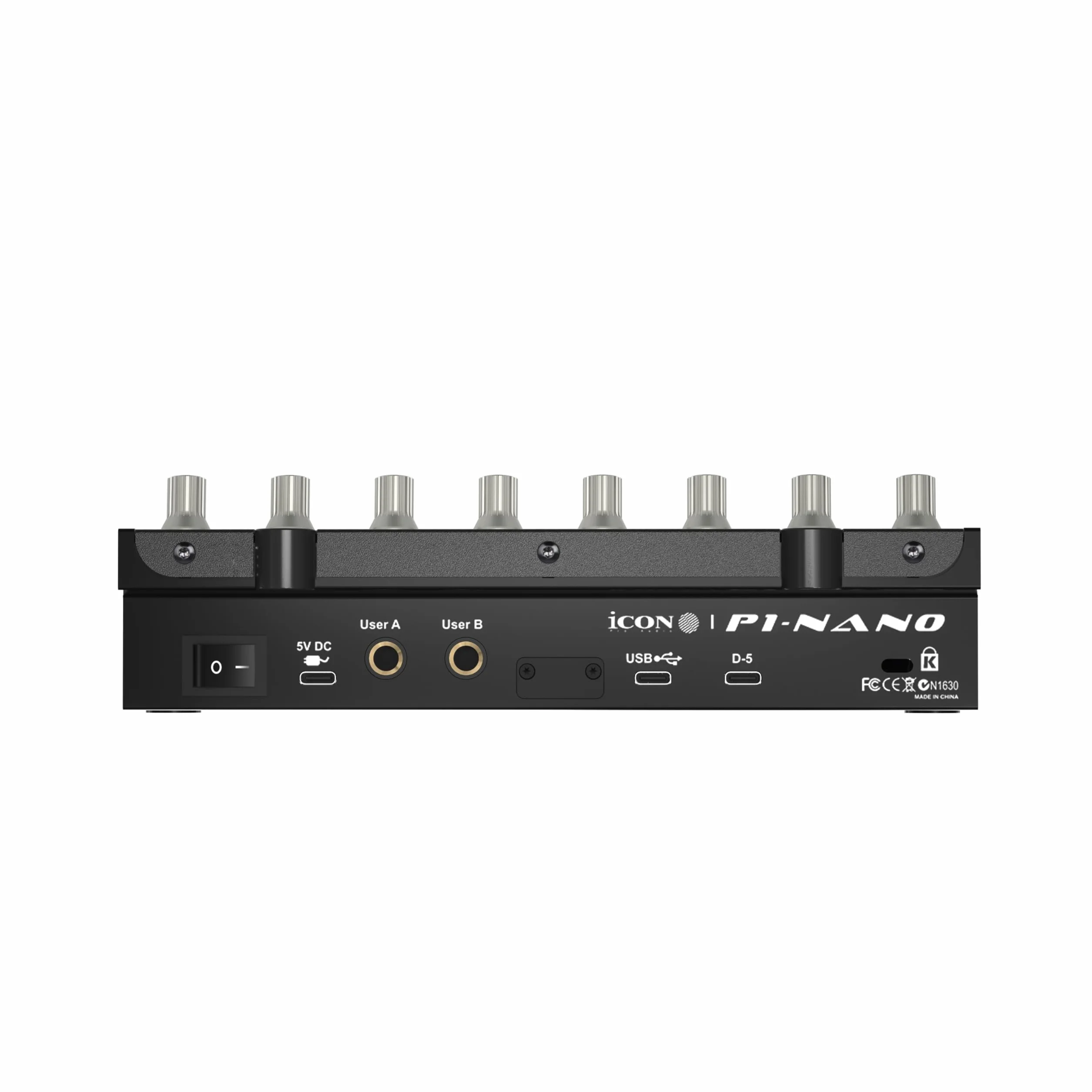 iCON P1-Nano USB MIDI DAW Controller - DAW Controller