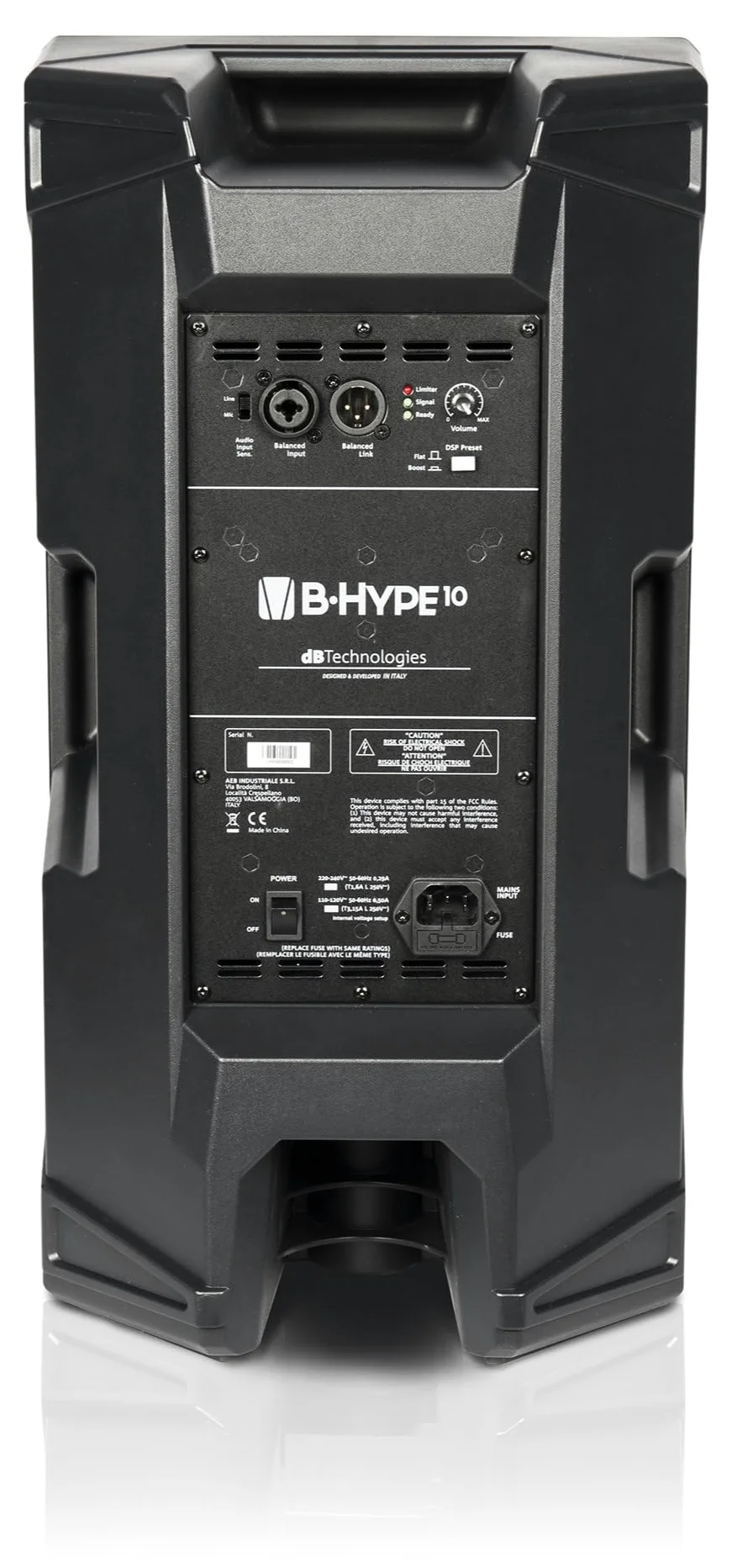 dB Technologies B-Hype 10