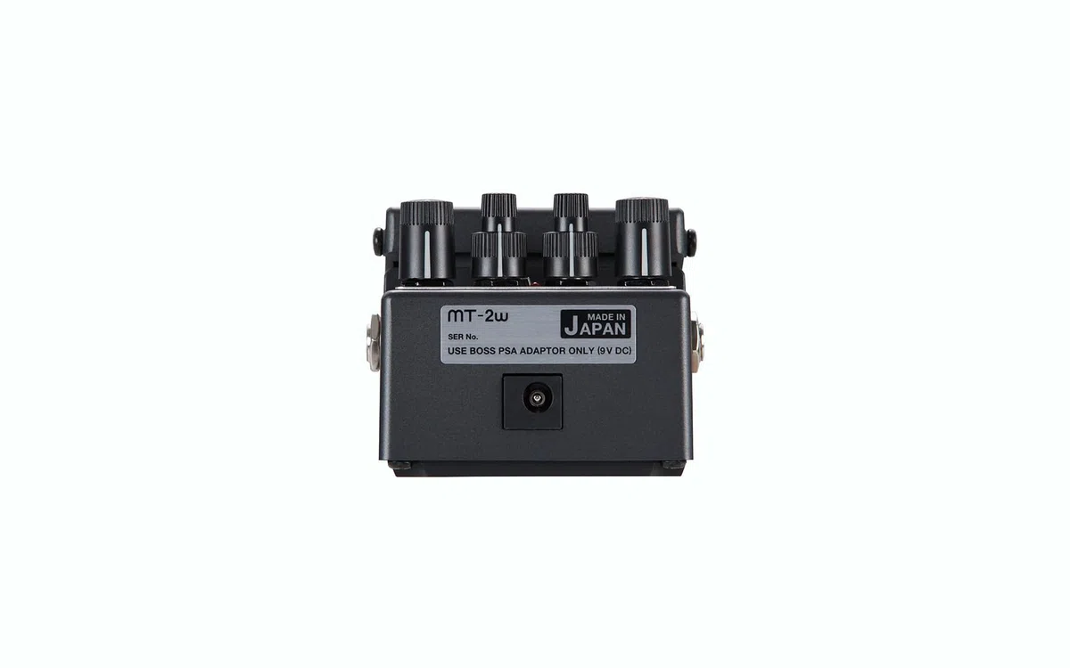 BOSS MT-2W Metal Zone Waza Craft