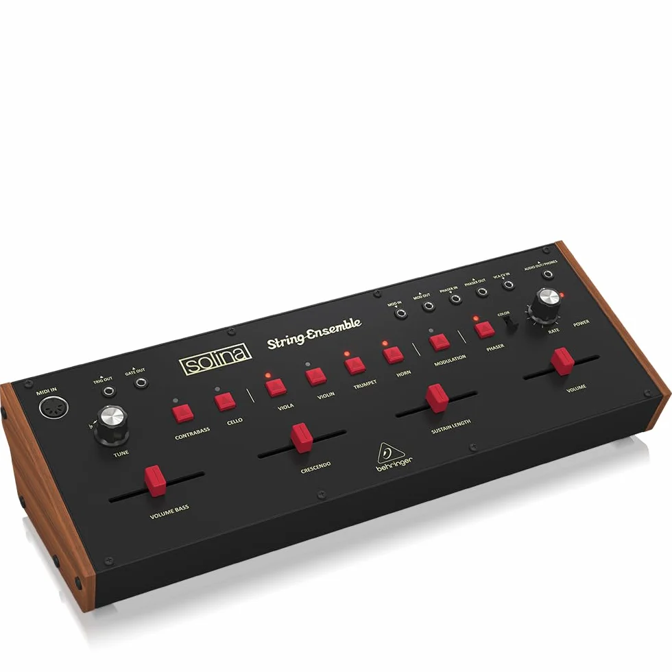 Solina String Ensemble - Synthesizer