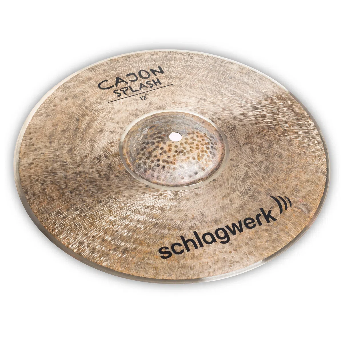 Schlagwerk Splash Becken (CS12)