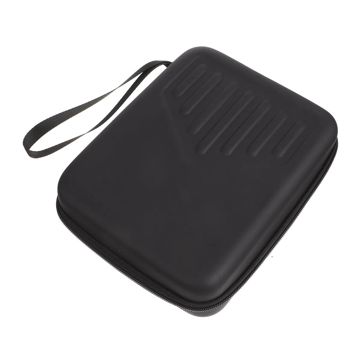 Kalimba Tasche aus PU Leder und EVA Schutzhülle für Daumenklavier Tragbare Aufbewahrungsbox