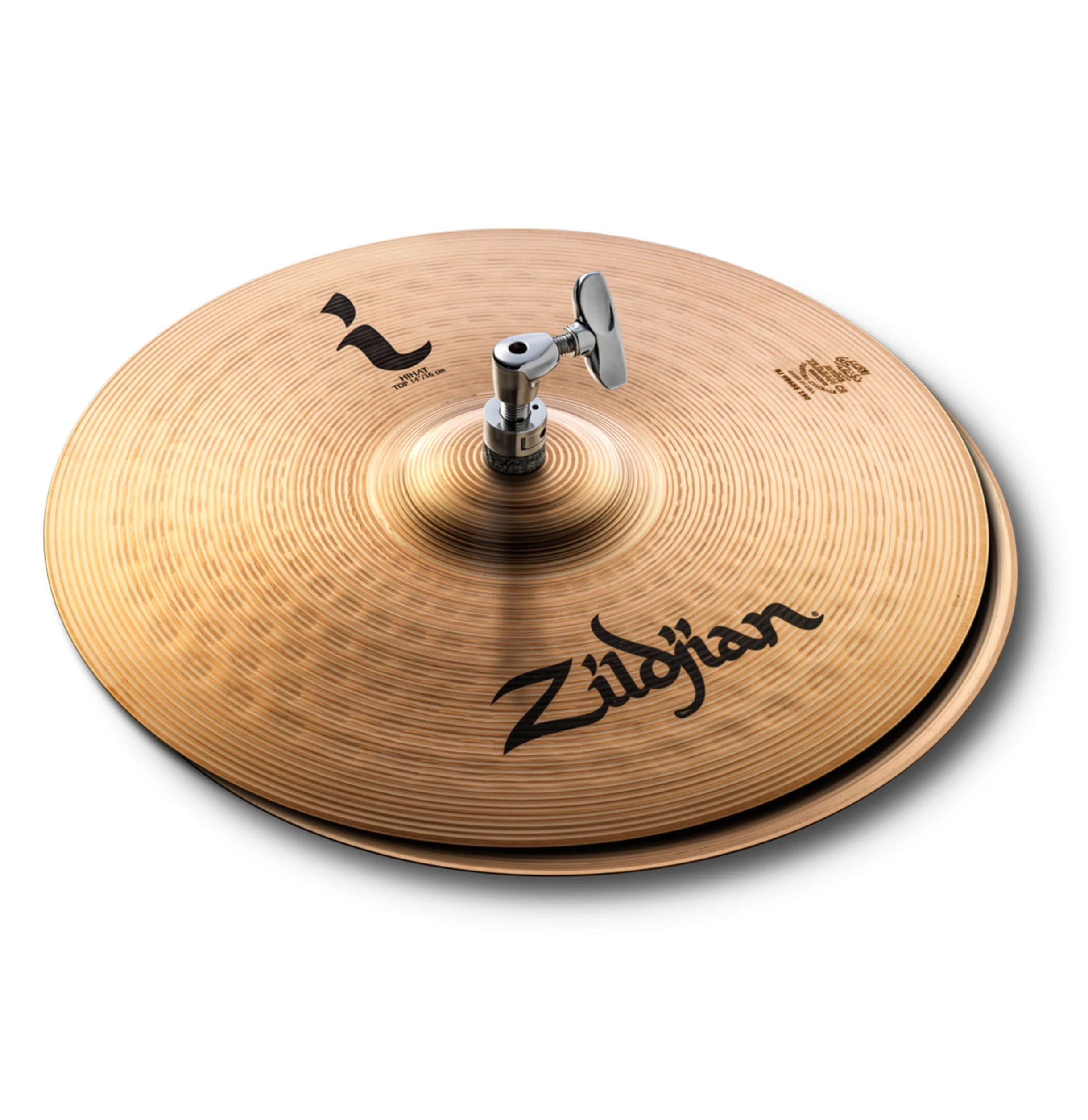 Zildjian ILH14HP I Family Series - Hi Hat Pair - 14"