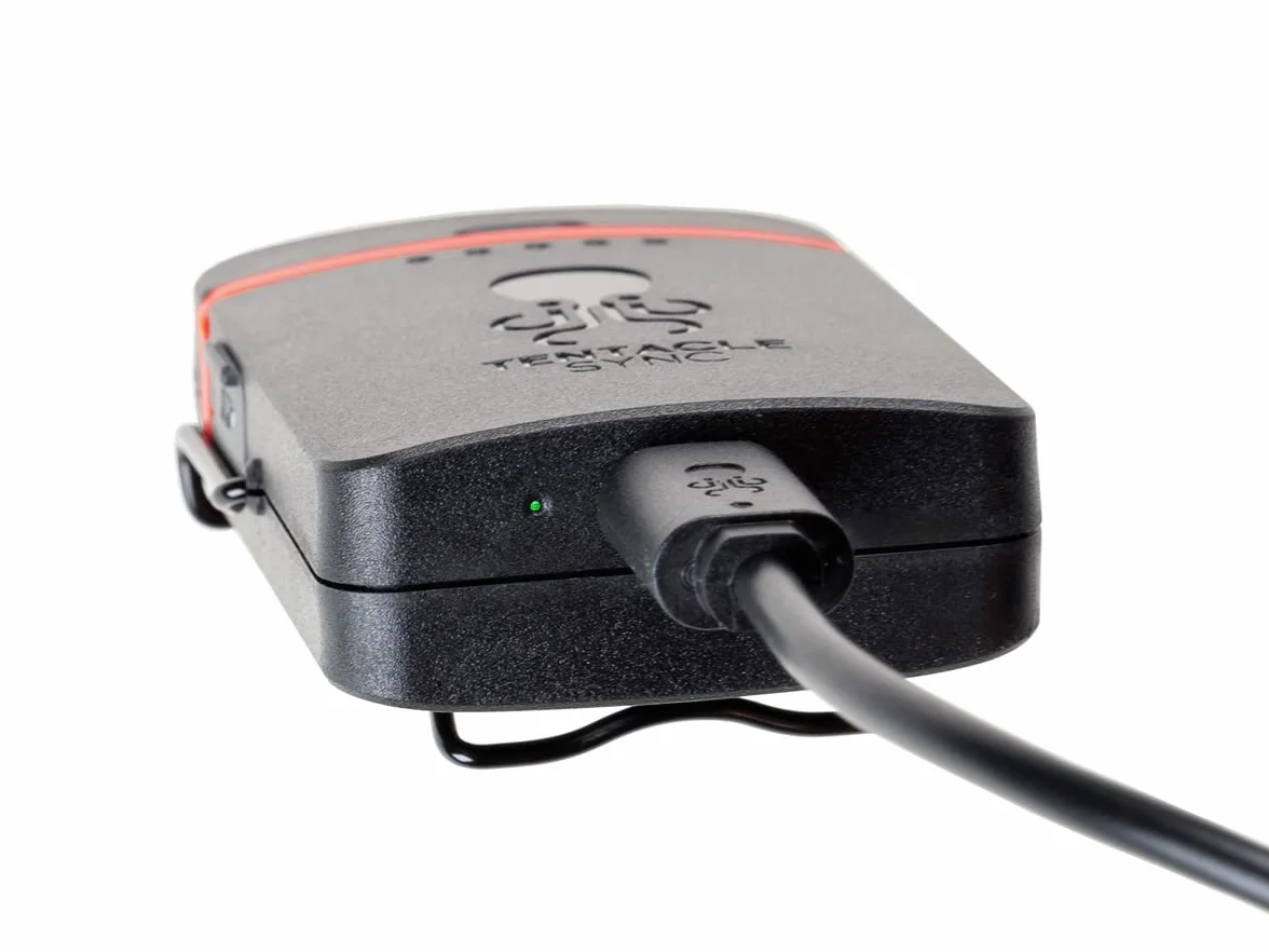 Tentacle Track E-Pocket Audio Rekorder Basic Box