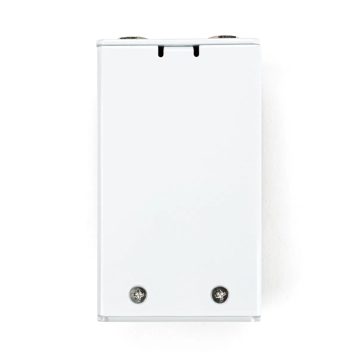 WAY HUGE WM32 SMALLS GEISHA DRIVE Overdrive-Pedal, Layout mit drei Steuerelementen: Laufwerk, Ton, Lautstärke