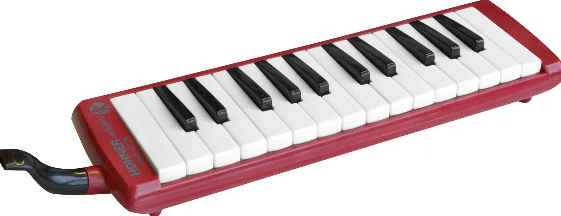 Hohner Melodica Student 26, rot