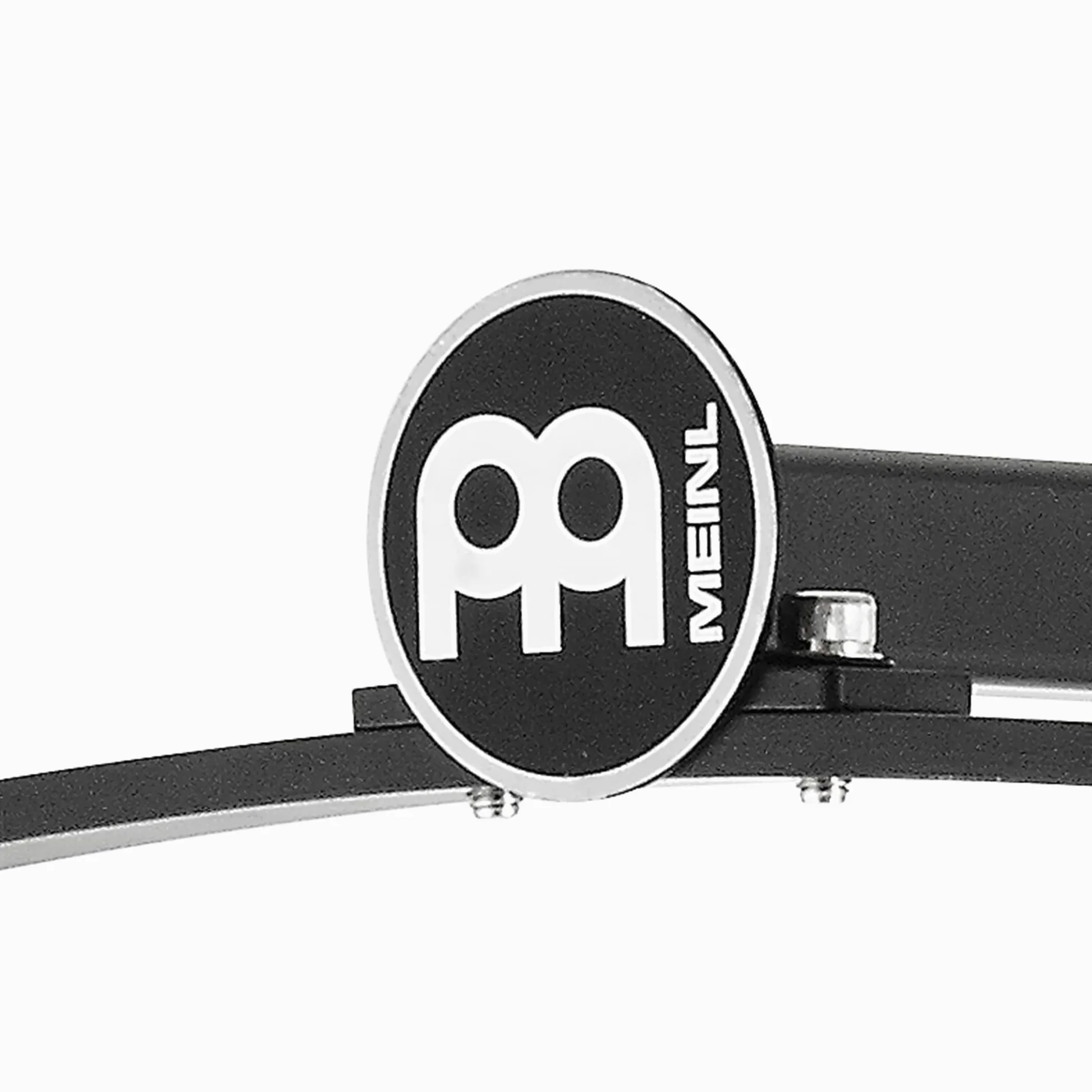 Sonic Energy Gong Ständer – Zubehör für Gongs und Tam Tams bis 101 cm – Höhenverstellbar bis 205 cm – Pulverbeschichteter Stahl, schwarz (TMGS-2)