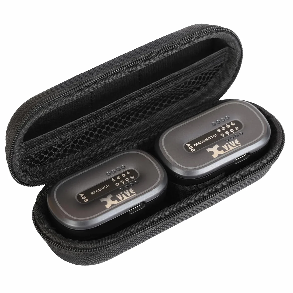XVive A58 Wireless Guitar System, 5.8 GHz
