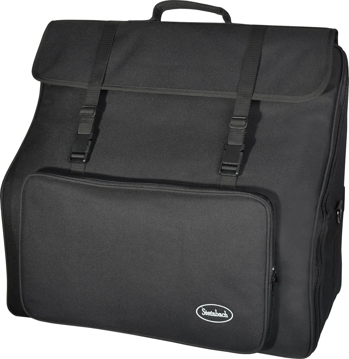 Steinbach Akkordeontasche 72 Bass Wasserabweisend 10mm Gepolstert Gigbag