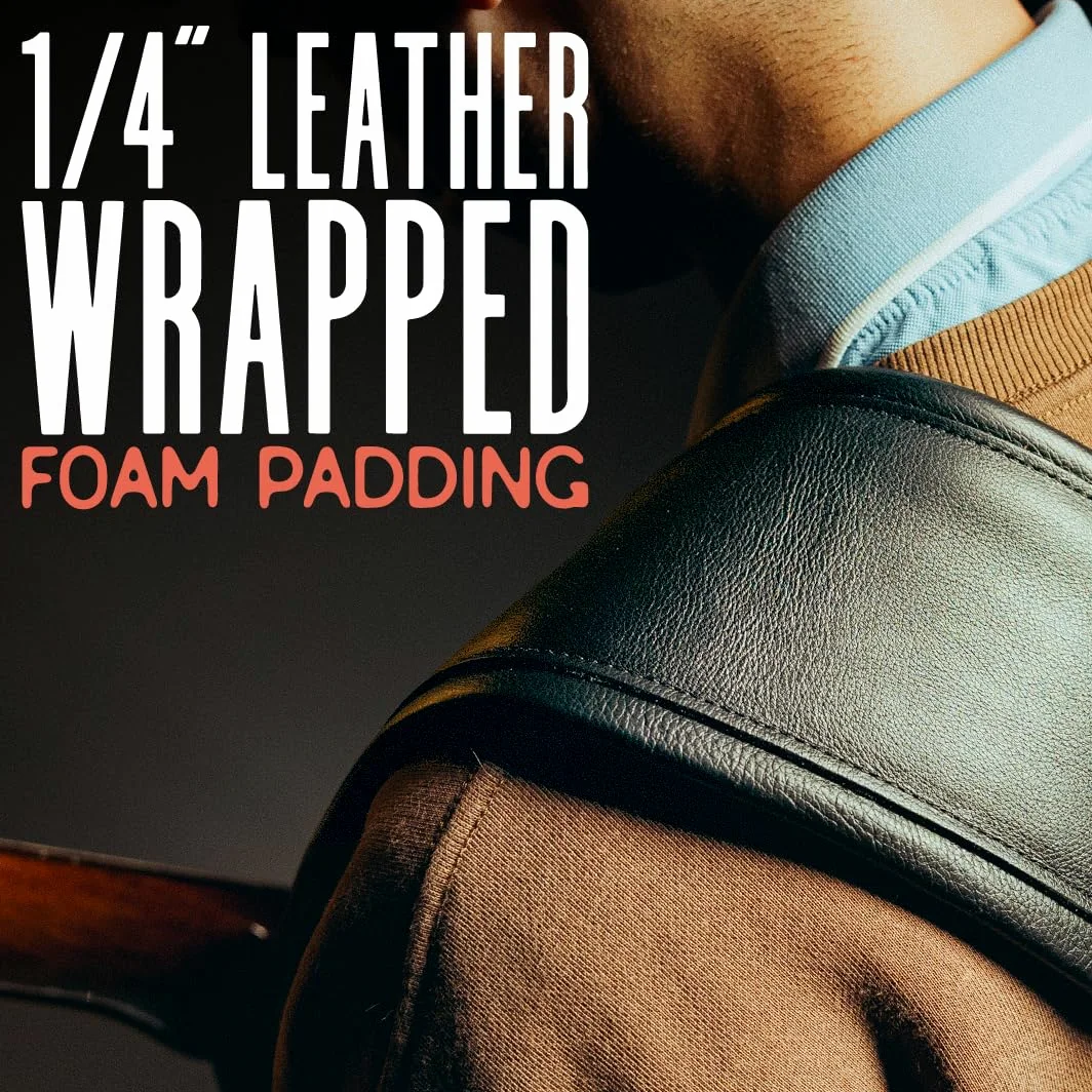 Levy's Leathers unisex-adult Modern
