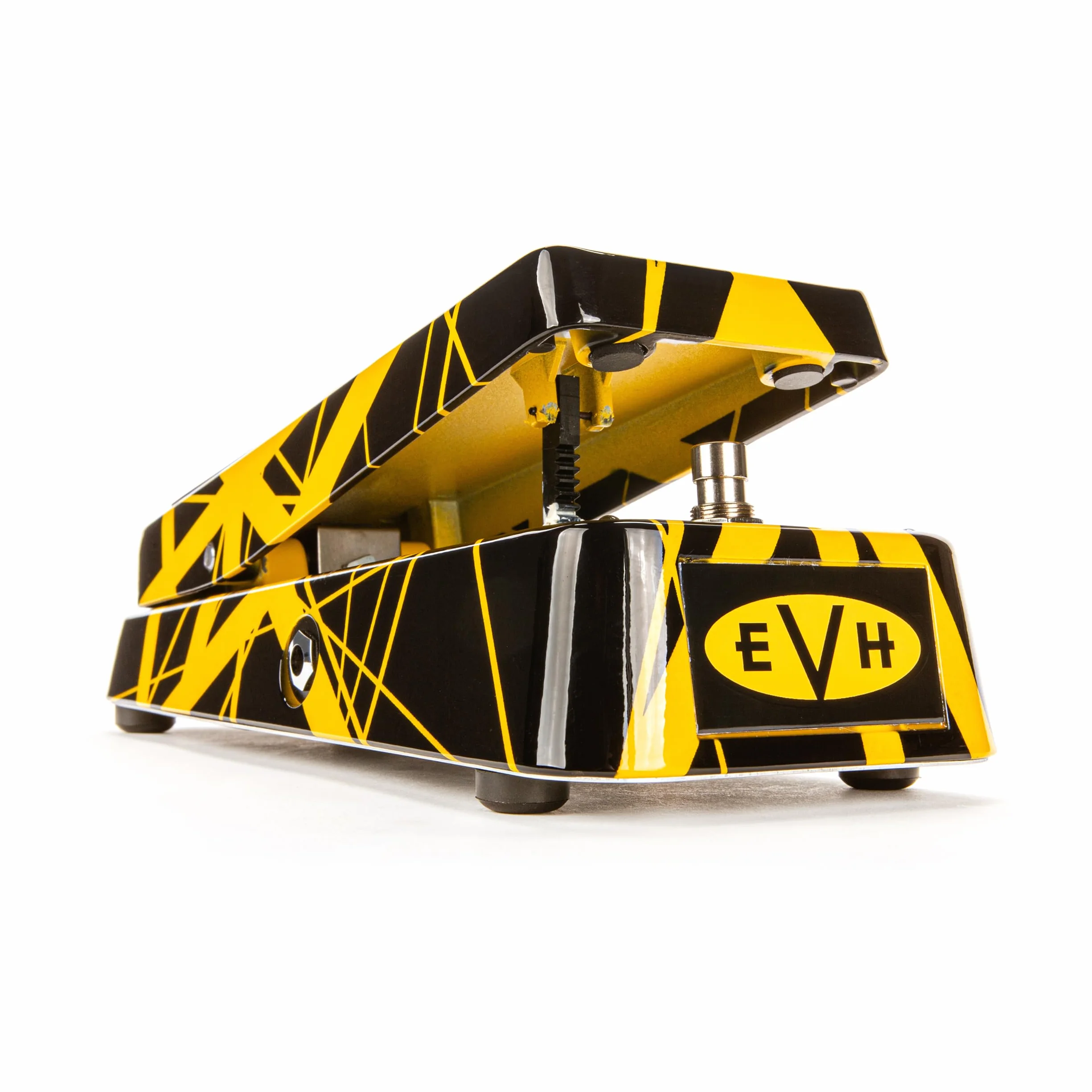 JIM DUNLOP - EVH-WAH - Cry Baby Eddie Van Halen schwarz