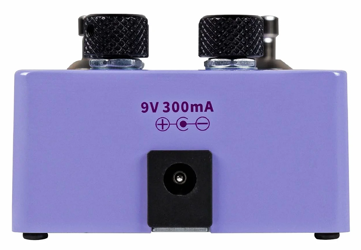 Mooer R7 X2 Stereo Reverb Pedal mit 14 Hall Modi und Presets für Gitarre