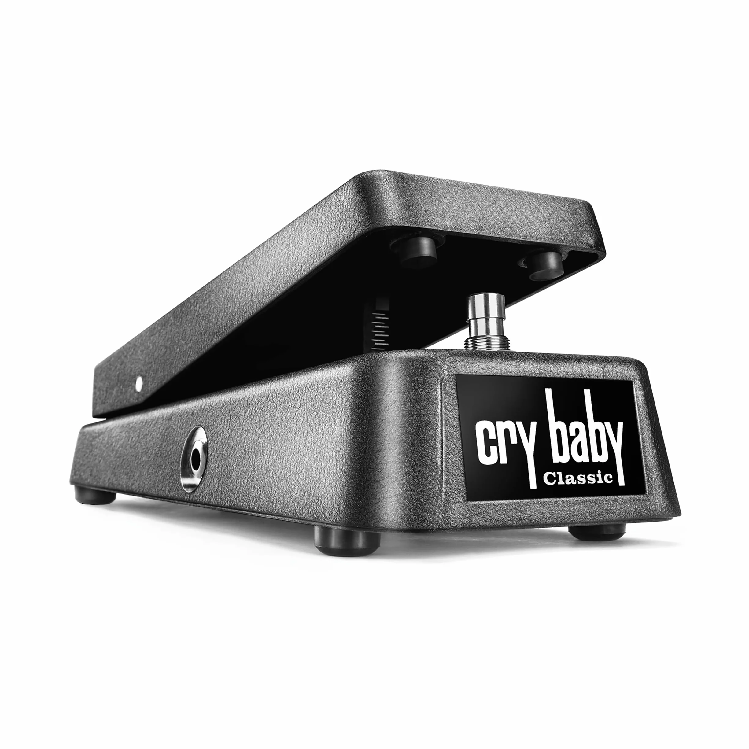 JIM DUNLOP - GCB95F - Cry Baby Classic Fasel Wah schwarz