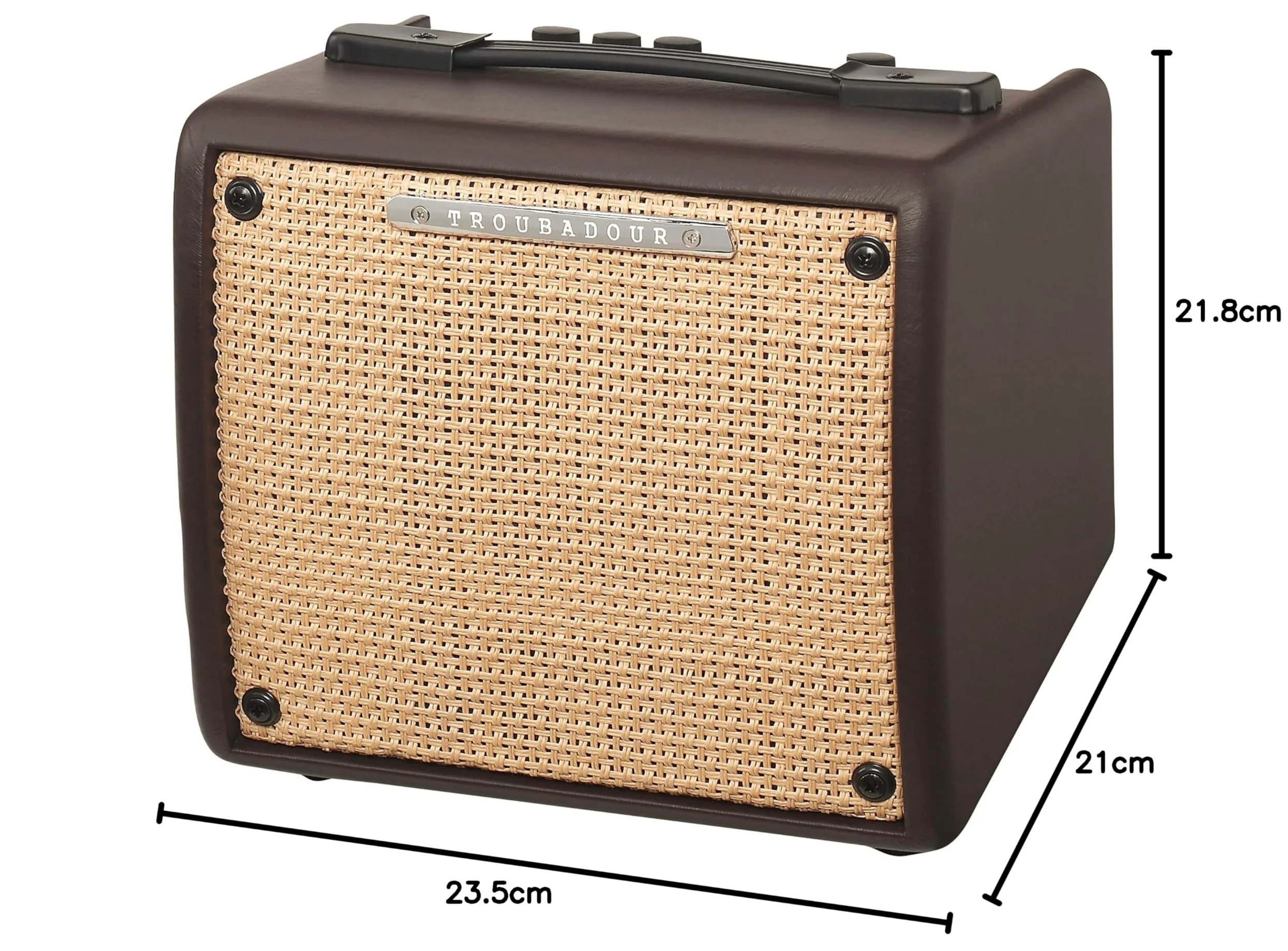 IBANEZ Akustikverstärker Troubadour - 15 Watt (T15II)