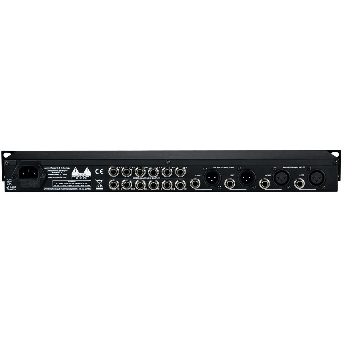 ART HeadAmp 6