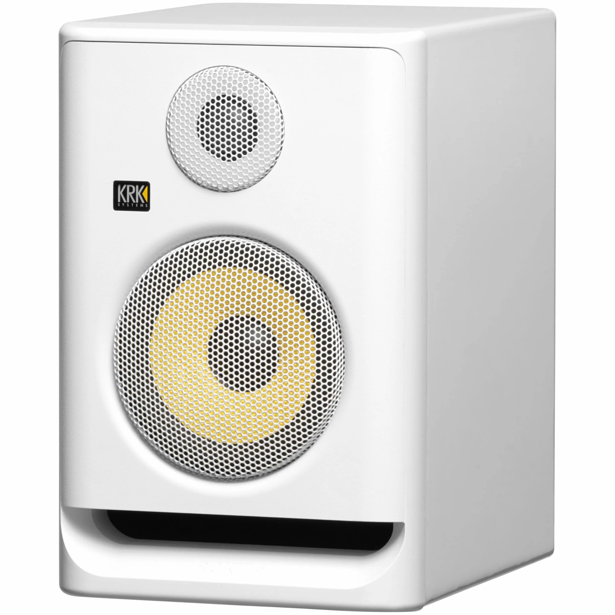 KRK Monitoring-Lautsprecher RP5 G5 White Limited (Stück)