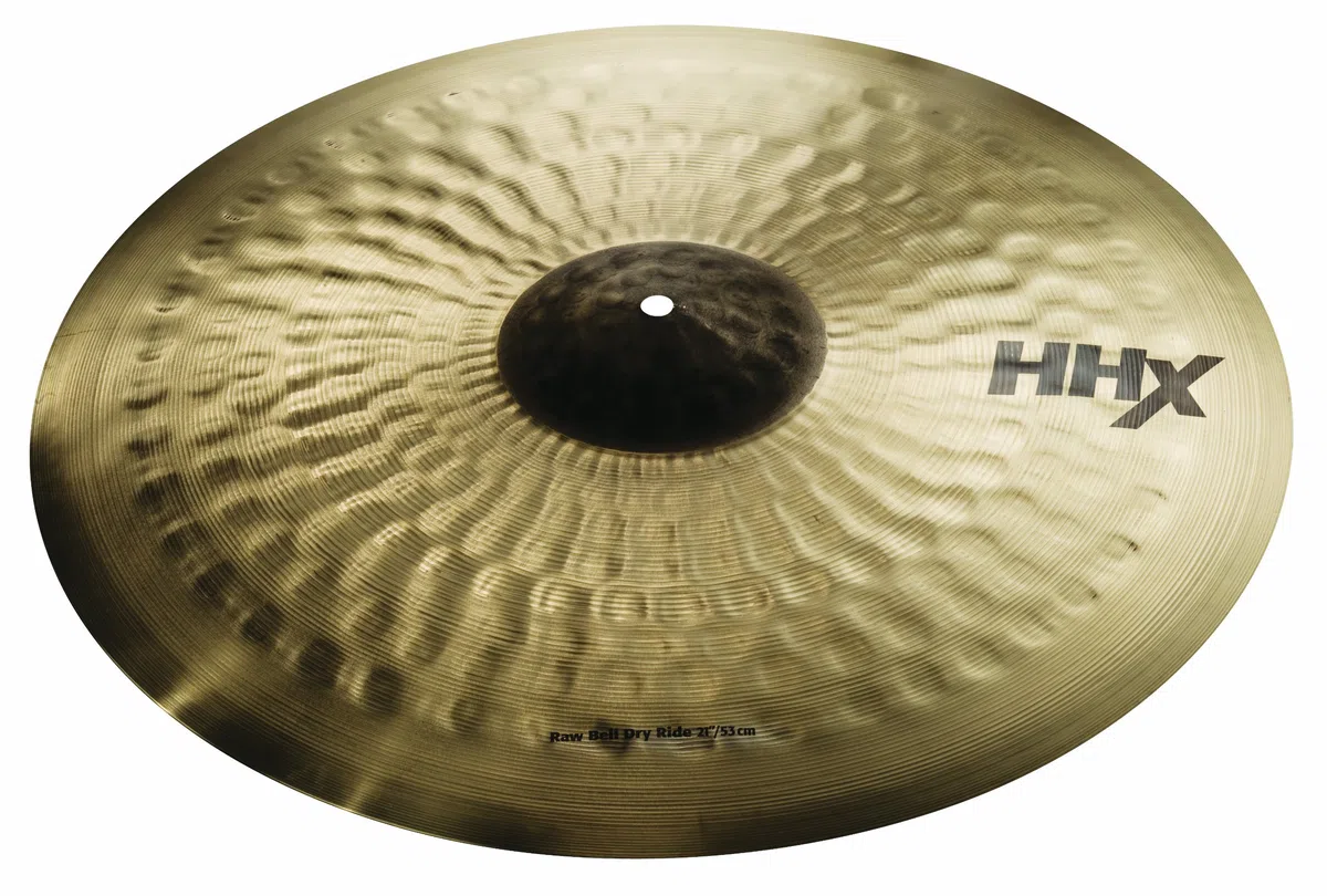 Sabian 12172XN 21" RAW BELL DRY RIDE