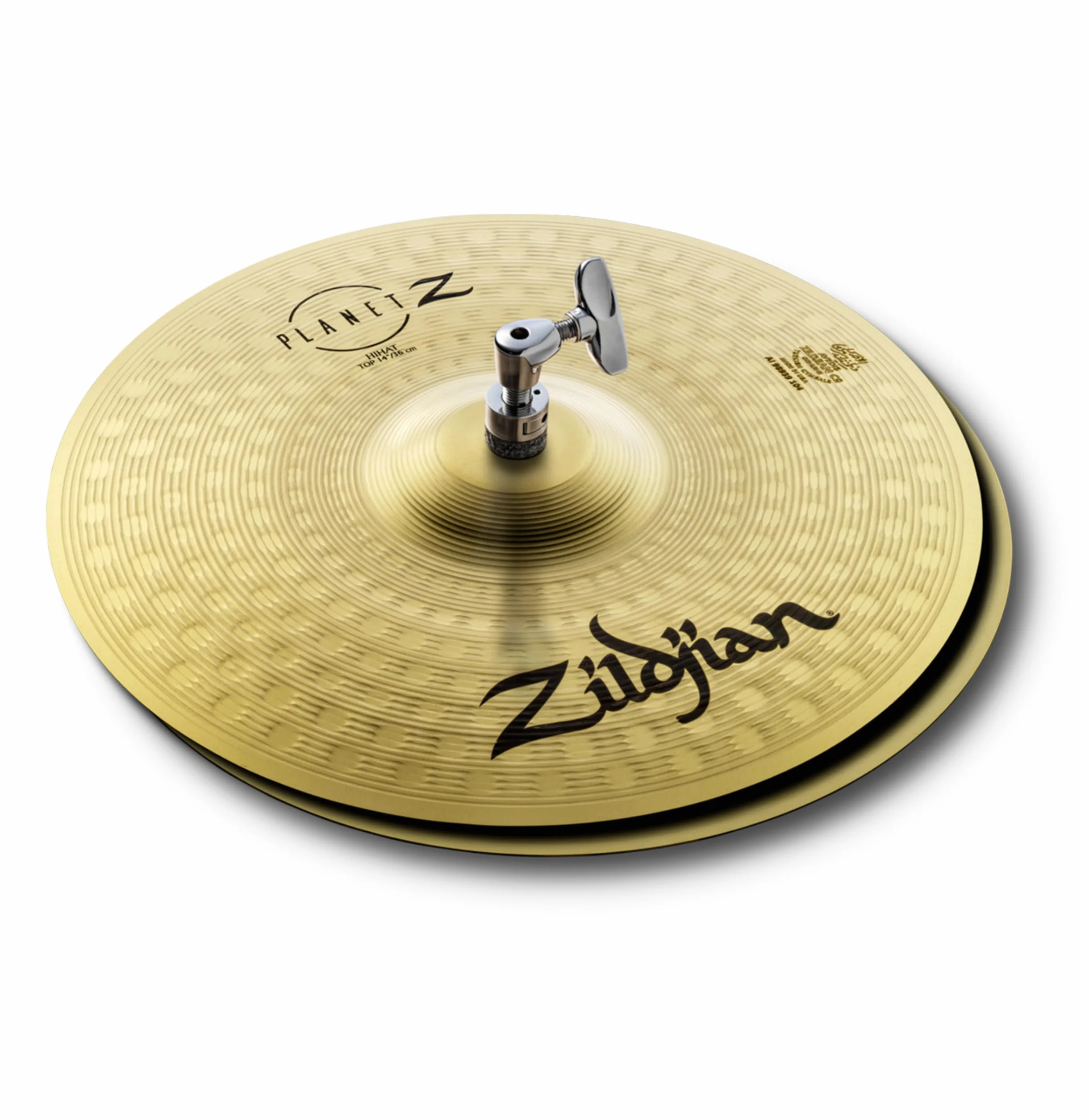 Zildjian Planet Z HiHat 14" Version 2020