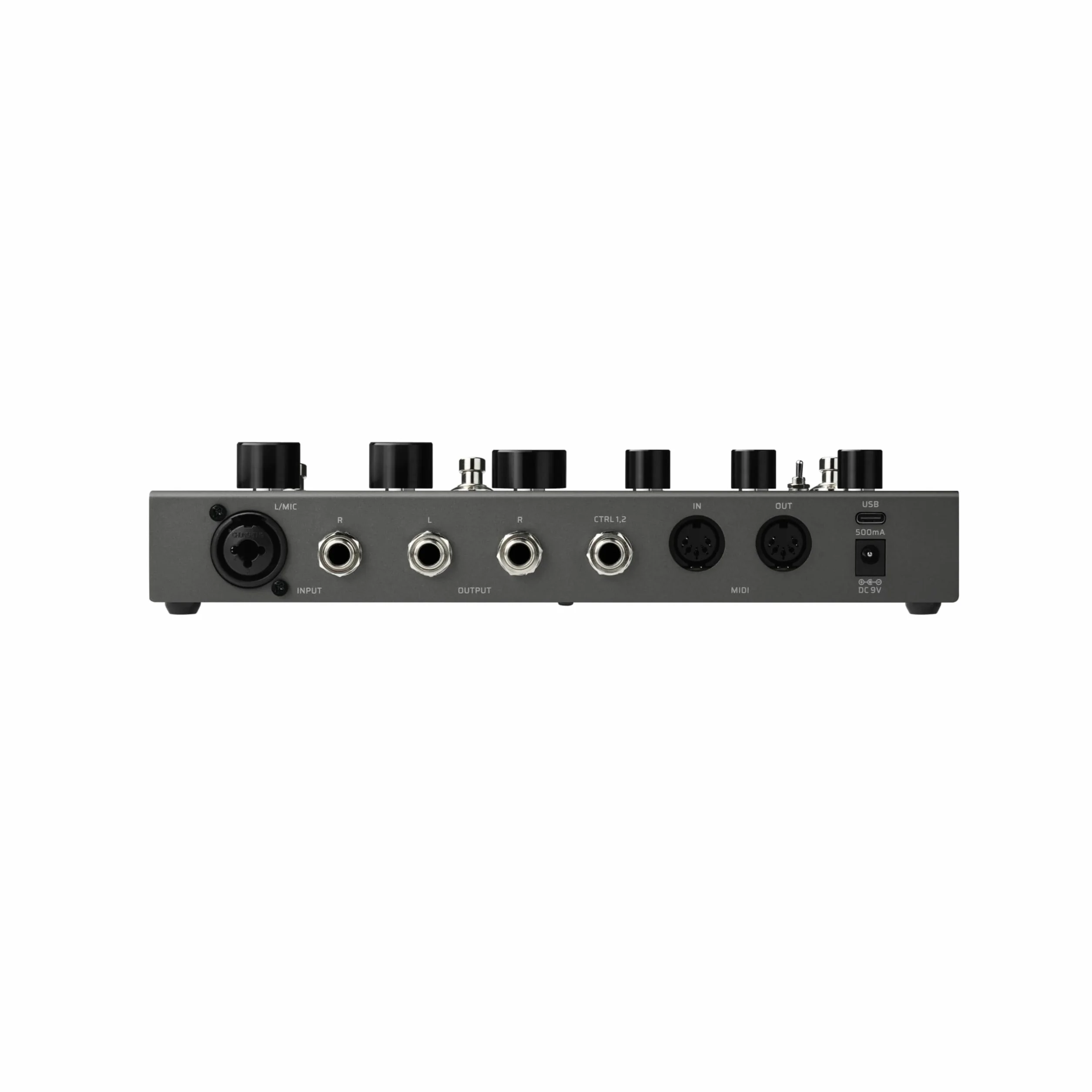 Valeton VLP-400 Multi Sampler Looper - Effektgerät für Gitarren