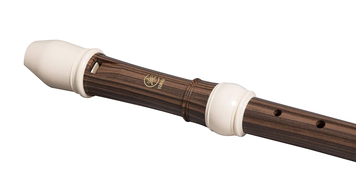 Yamaha YRA-314B Altblockflöte Ebenholz-Finish Tonart F