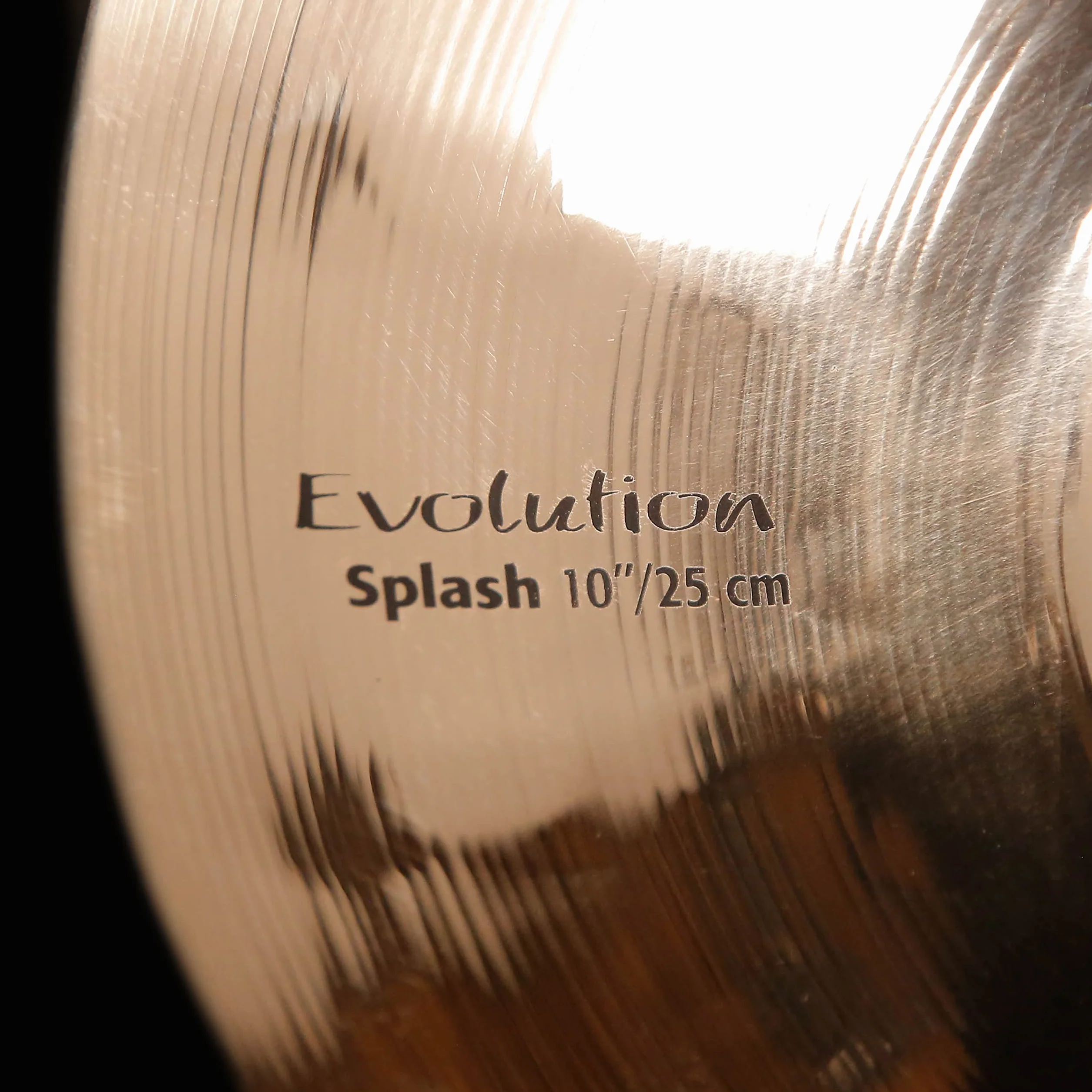 Sabian 10" HHX Evolution Splash, Brillant Finish