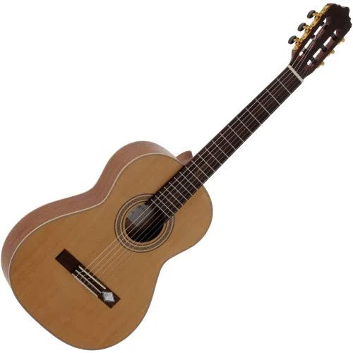 La Mancha Rubi CM 59 Konzertgitarre 3/4