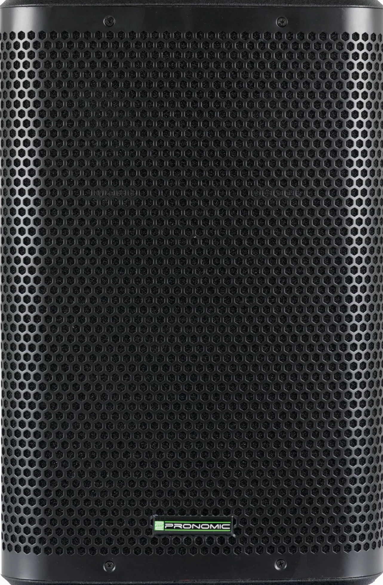 Pronomic C-210 MP 10" Passivbox Stereo Set - 2 Passive 2-Wege Boxen - Belastbarkeit: je 200 Watt (RMS), 800 Watt (Peak) - Impedanz: 8 Ohm - Max. Schalldruckpegel: 123 dB - Schwarz