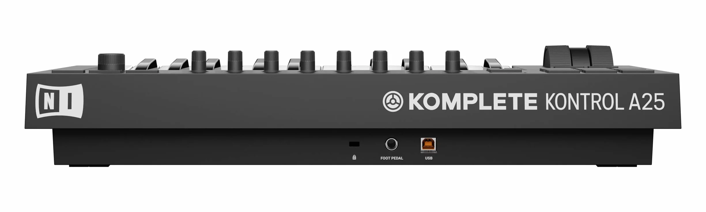 Native Instruments Komplete Kontrol A25, 25 Tasten