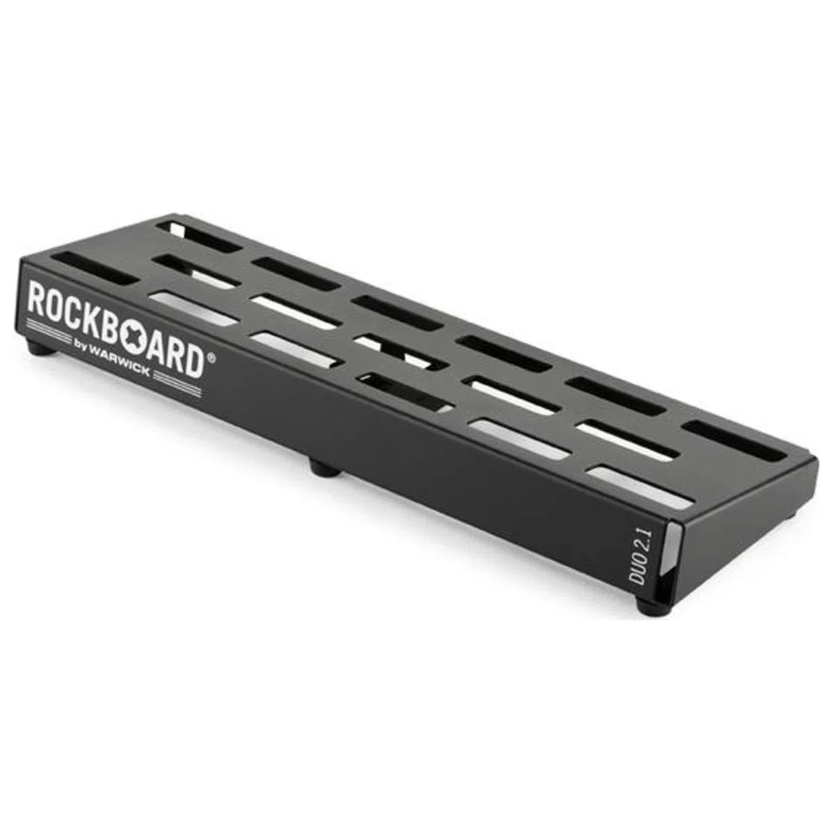 RockBoard DUO 2.1 Pedalboard with Gig Bag