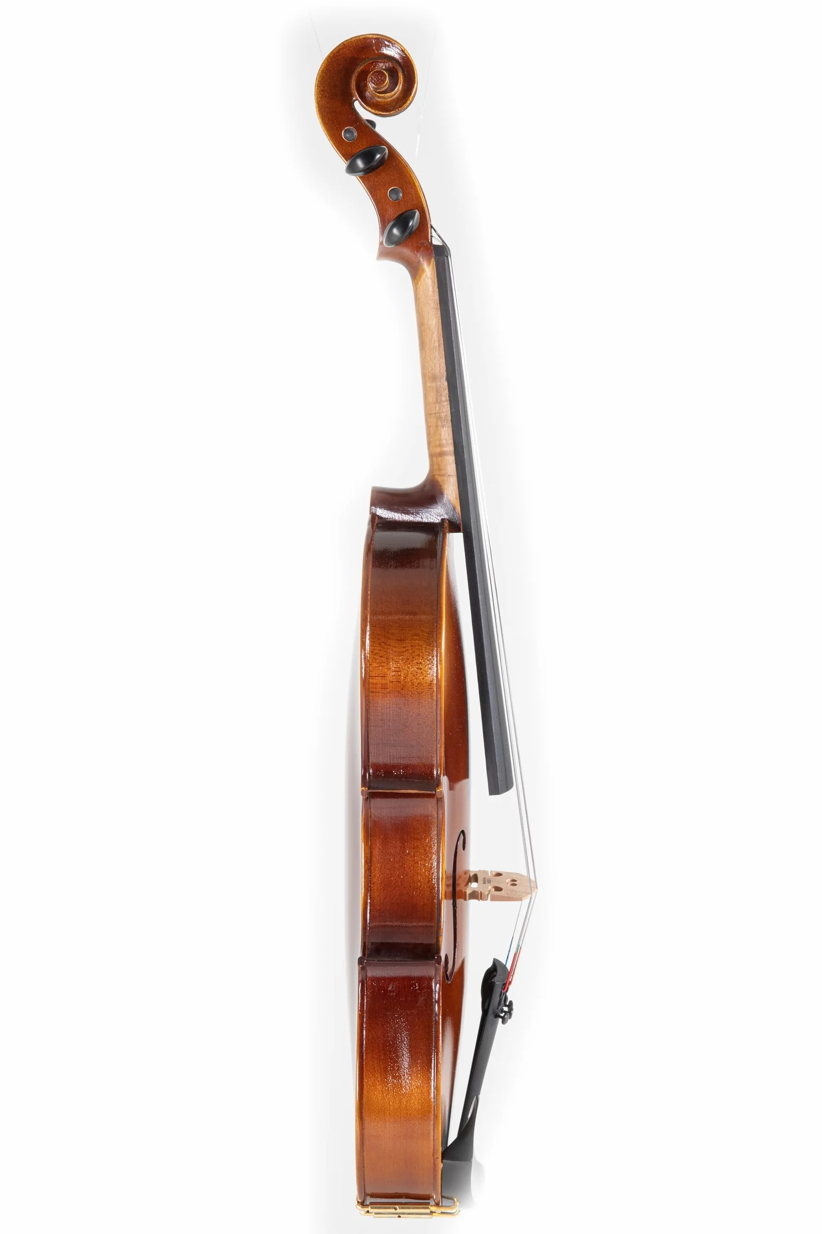 GEWA Violagarnitur Allegro VA1 – 35,5 cm (3/4 Viola) spielfertig, inkl. Formetui, Massaranduba Bogen, Thomastik Infeld AlphaYue Saiten