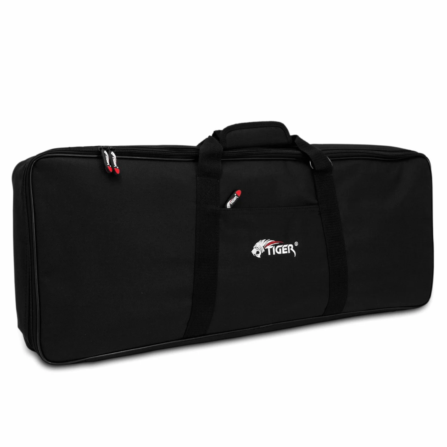 TIGER 61 Key Keyboardtasche mit Tragegurt, 1060mmx448mmx178mm