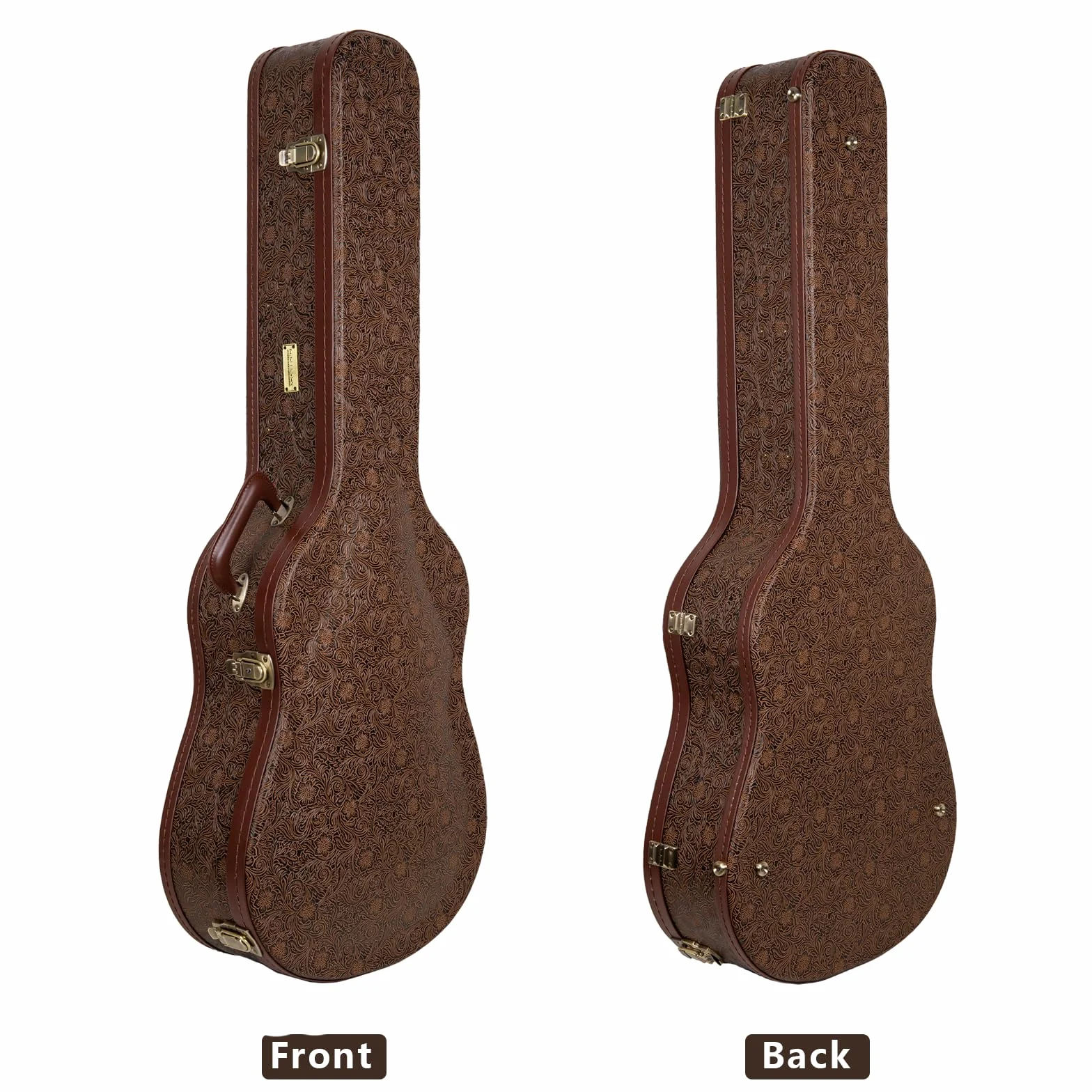 Crossrock Designer Series Gitarrenkoffer
