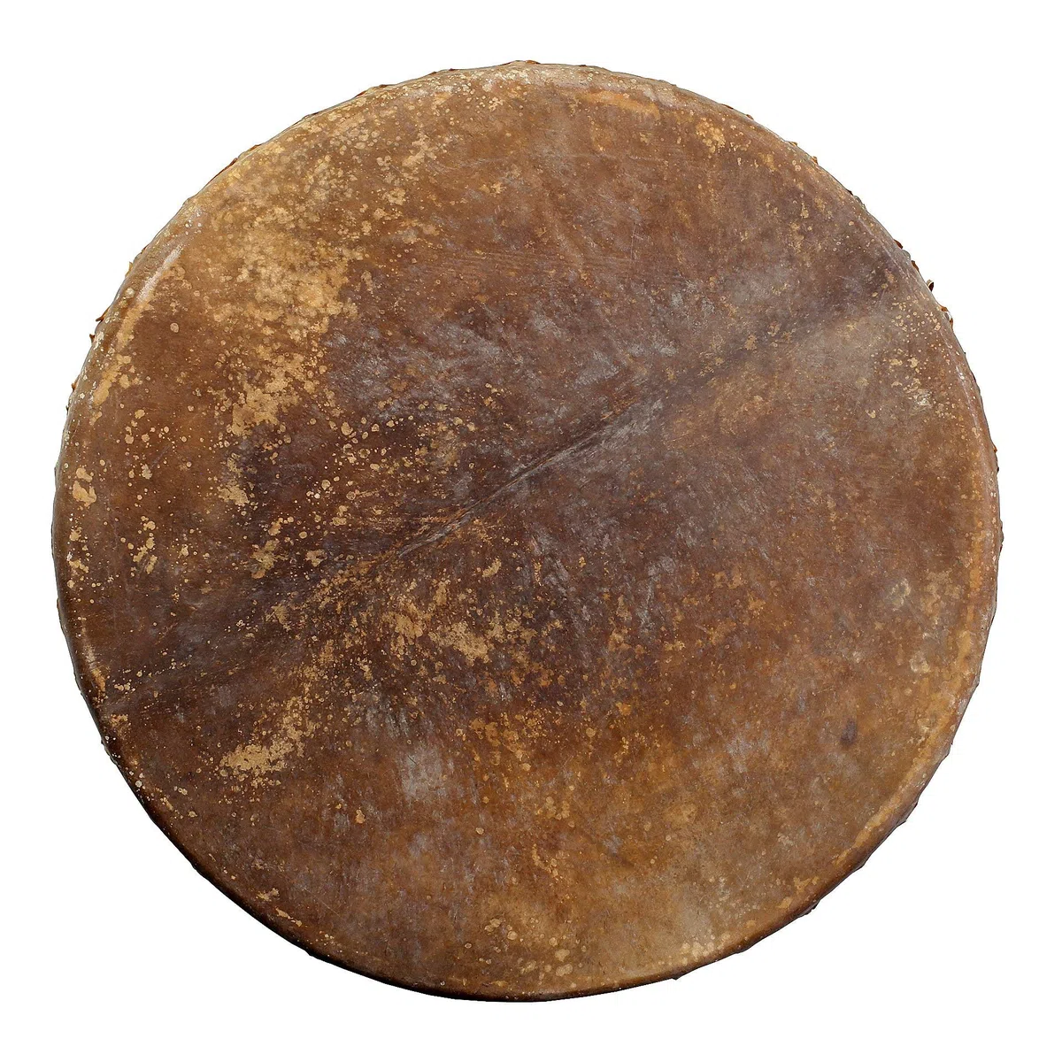 Motherdrum 120cm inklusive Ständer - im MYSEVENDO Set - Riesentrommel Thunderdrum Bigdrum Gemeinschaftstrommel Percussion Weltmusik Instrument Healing
