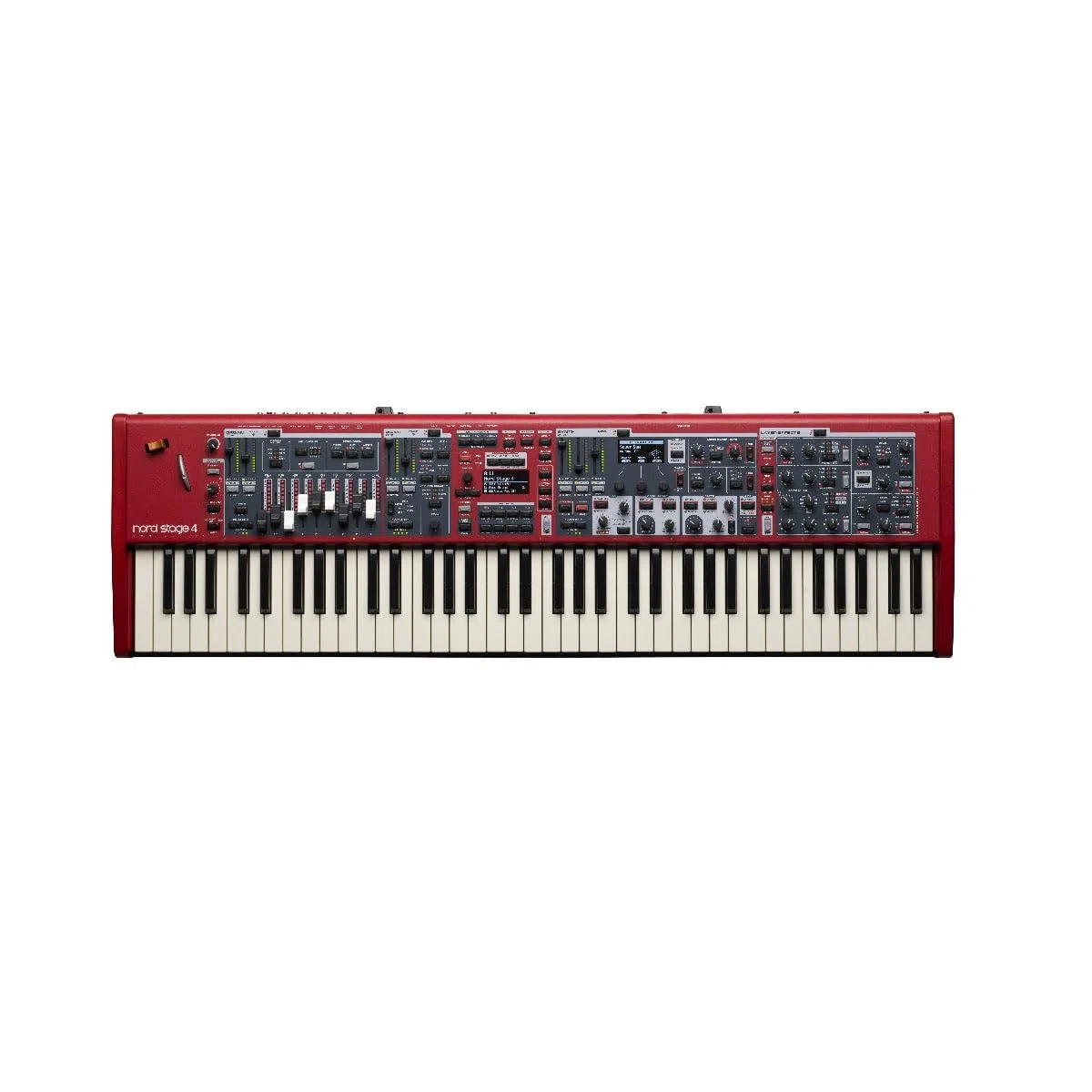 Nord Stage 4 Kompakte 73-Tasten-Tastatur