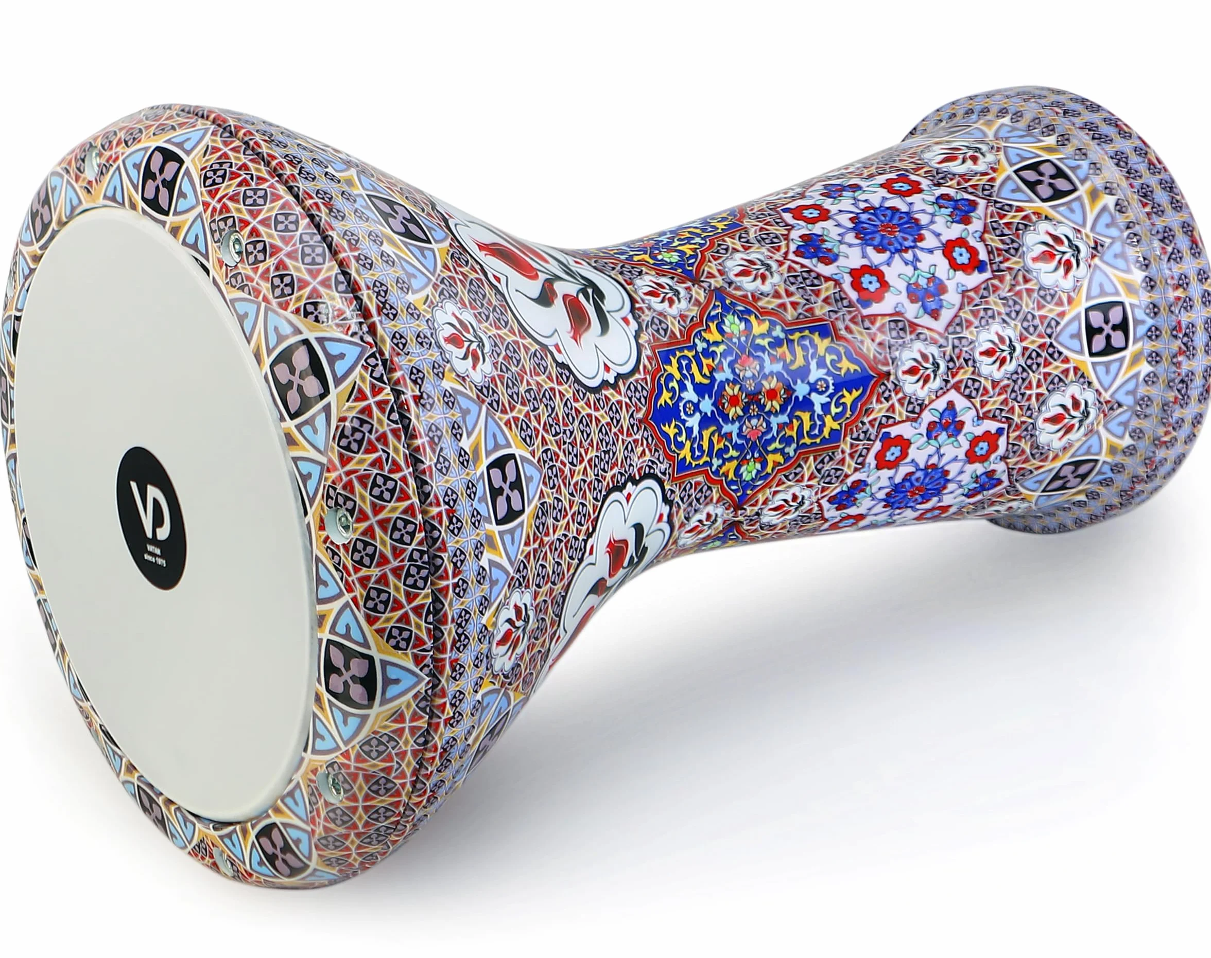 VD Vatan Orientalische Profi Solo Darbuka Bunt