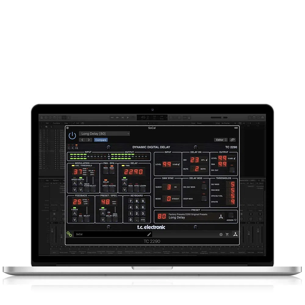 TC Electronic TC2290-DT