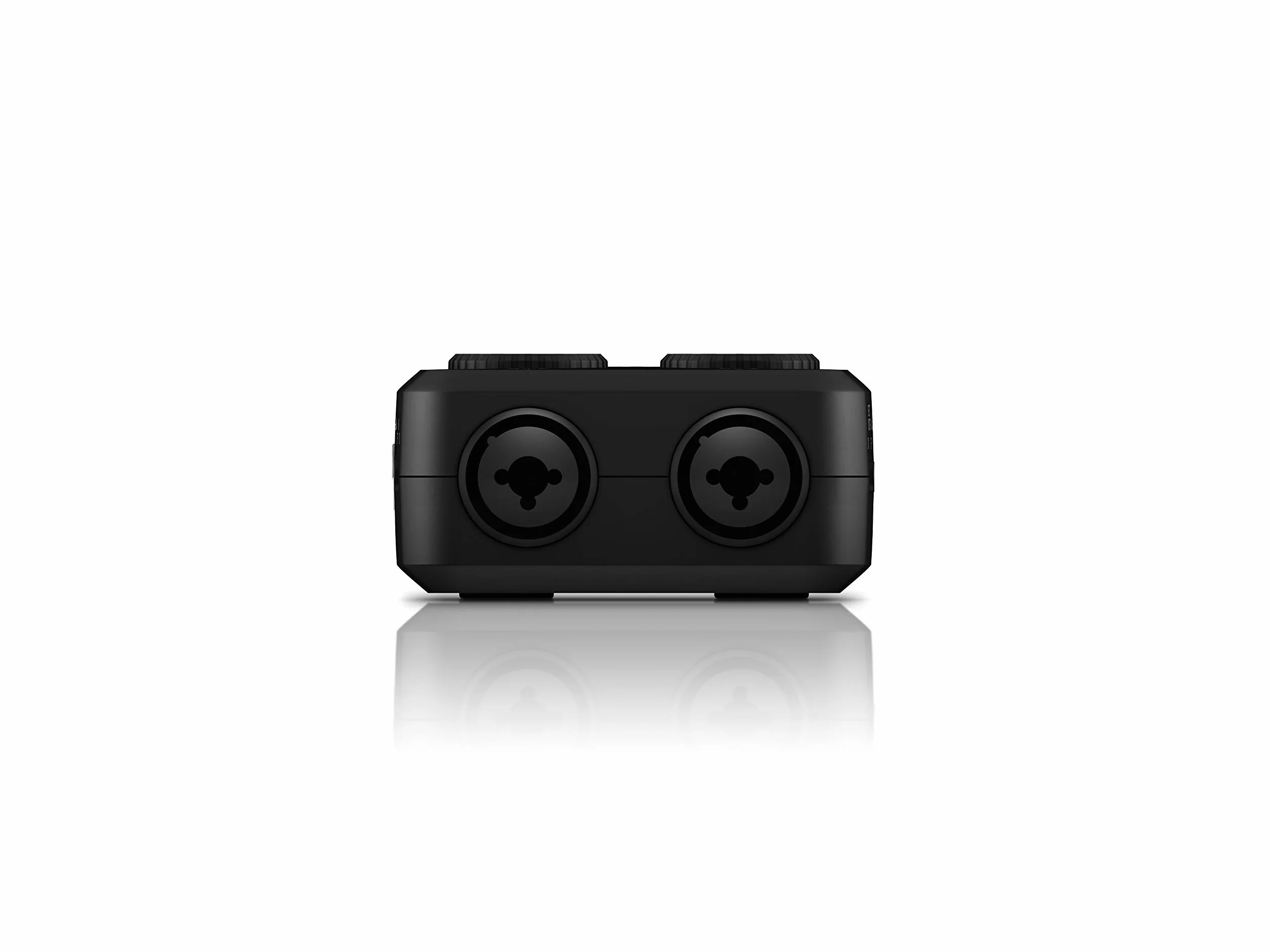 IK MUltimedia iRig Pro Duo I/O - Universelles Zweikanal-Audio-/MIDI-Interface für iPhone, iPad, Android und MAC/PC
