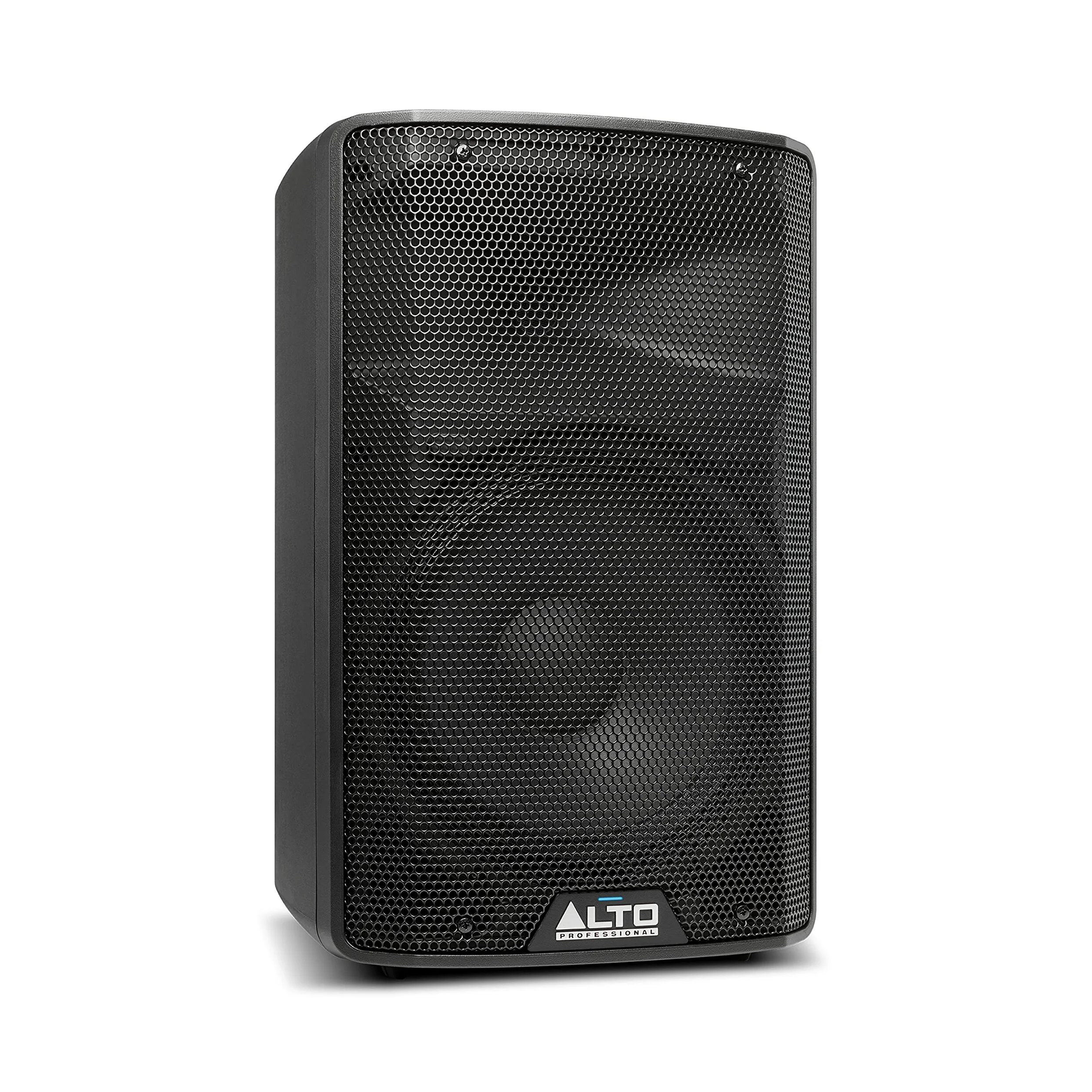 ALTO TX310-350W Aktiver PA-Lautsprecher mit 10" Tieftöner für Mobile DJs und Musiker, Kleine auftrittsorte, Feiern und Sport-Events