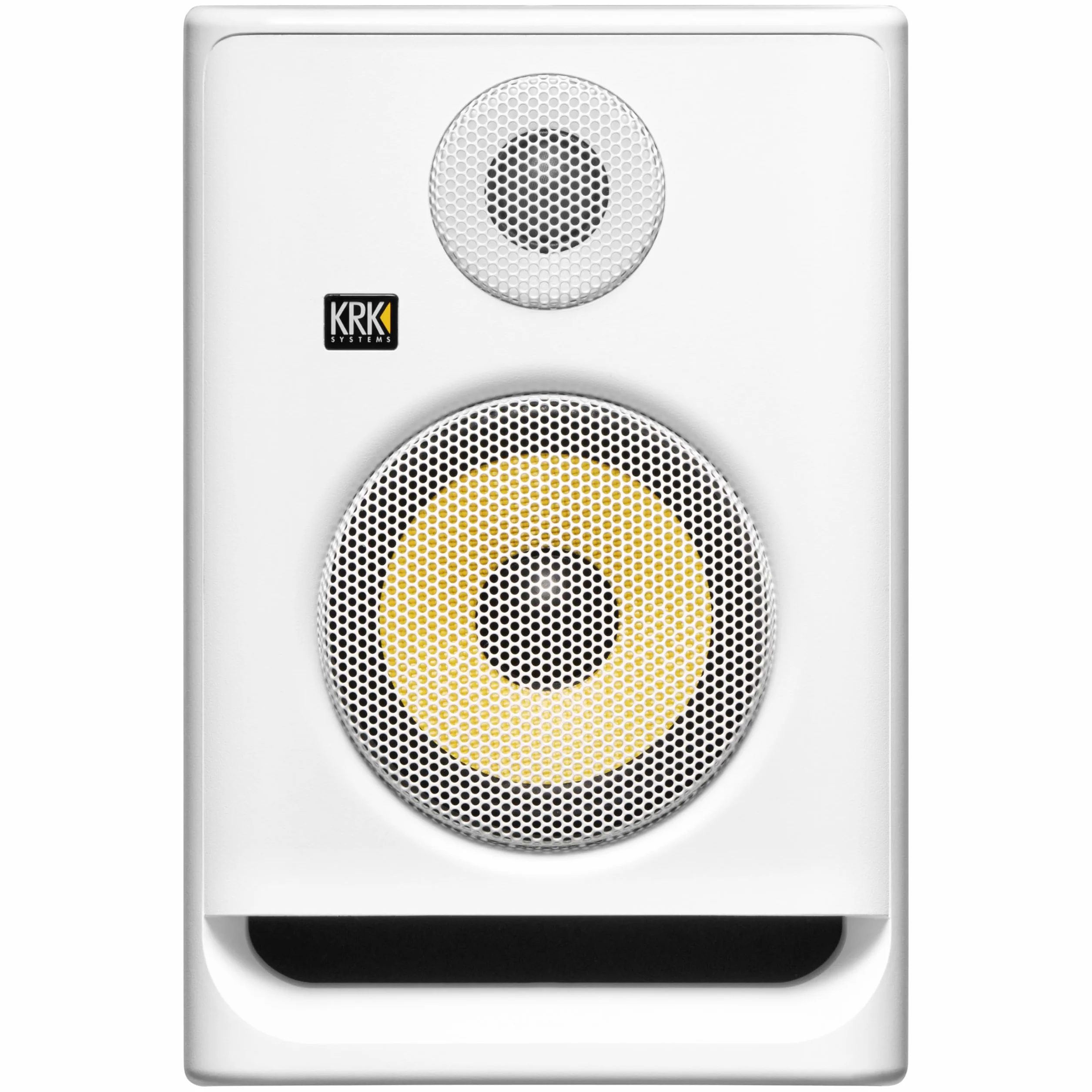KRK Monitoring-Lautsprecher RP5 G5 White Limited (Stück)