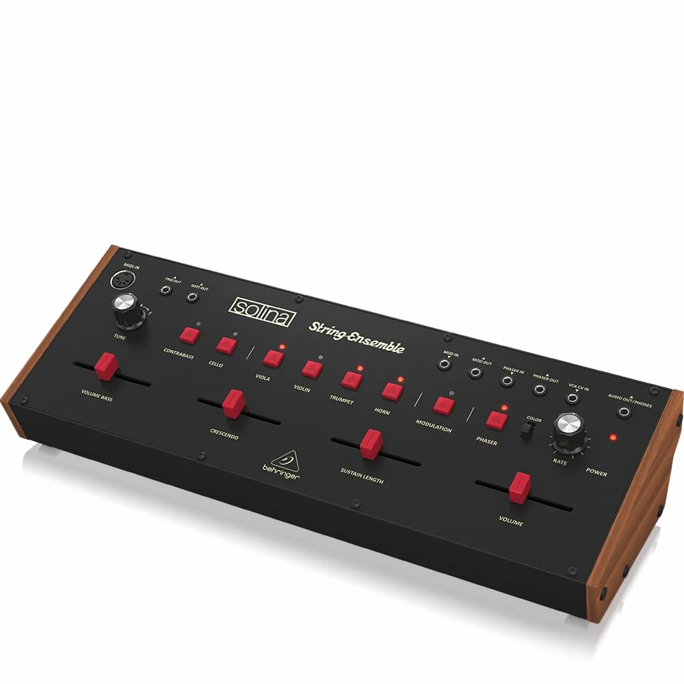 Solina String Ensemble - Synthesizer