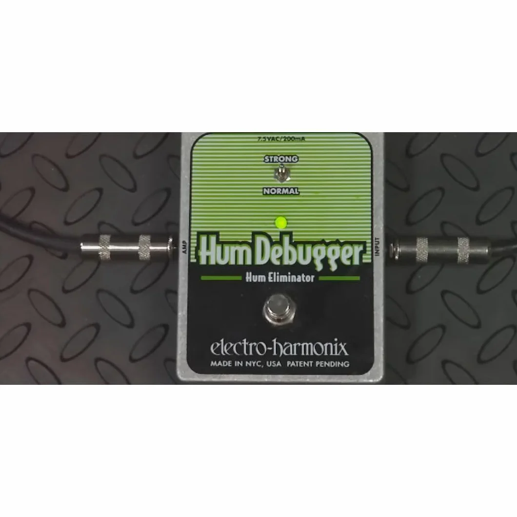 Electro Harmonix Hum Debugger - Effektgerät für Gitarren