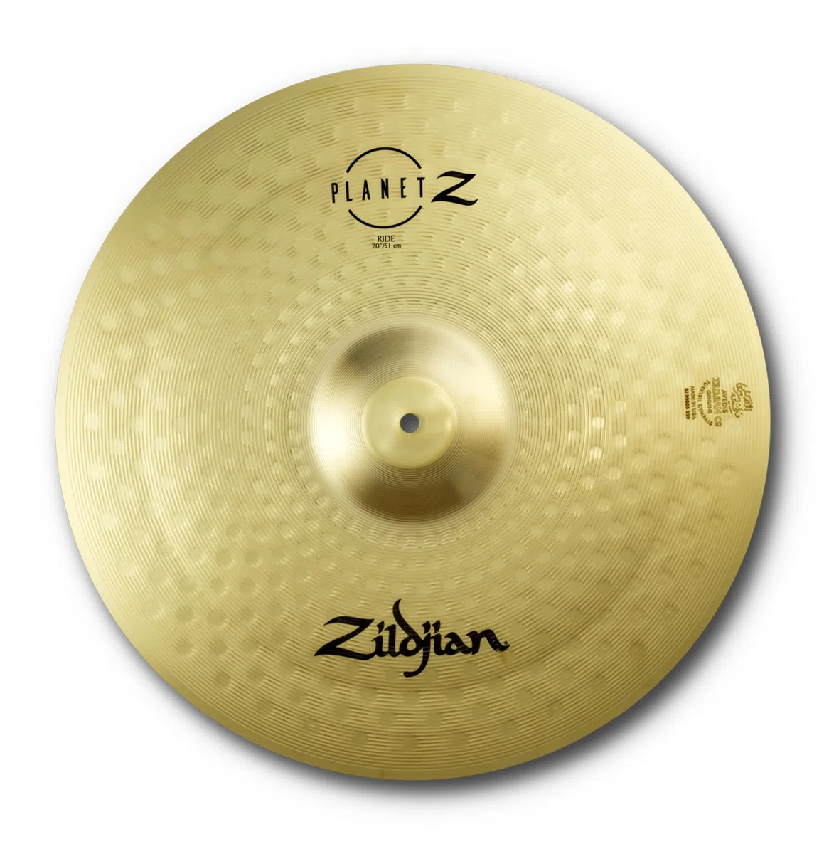 Zildjian Planet Z Ride 20" Version 2020