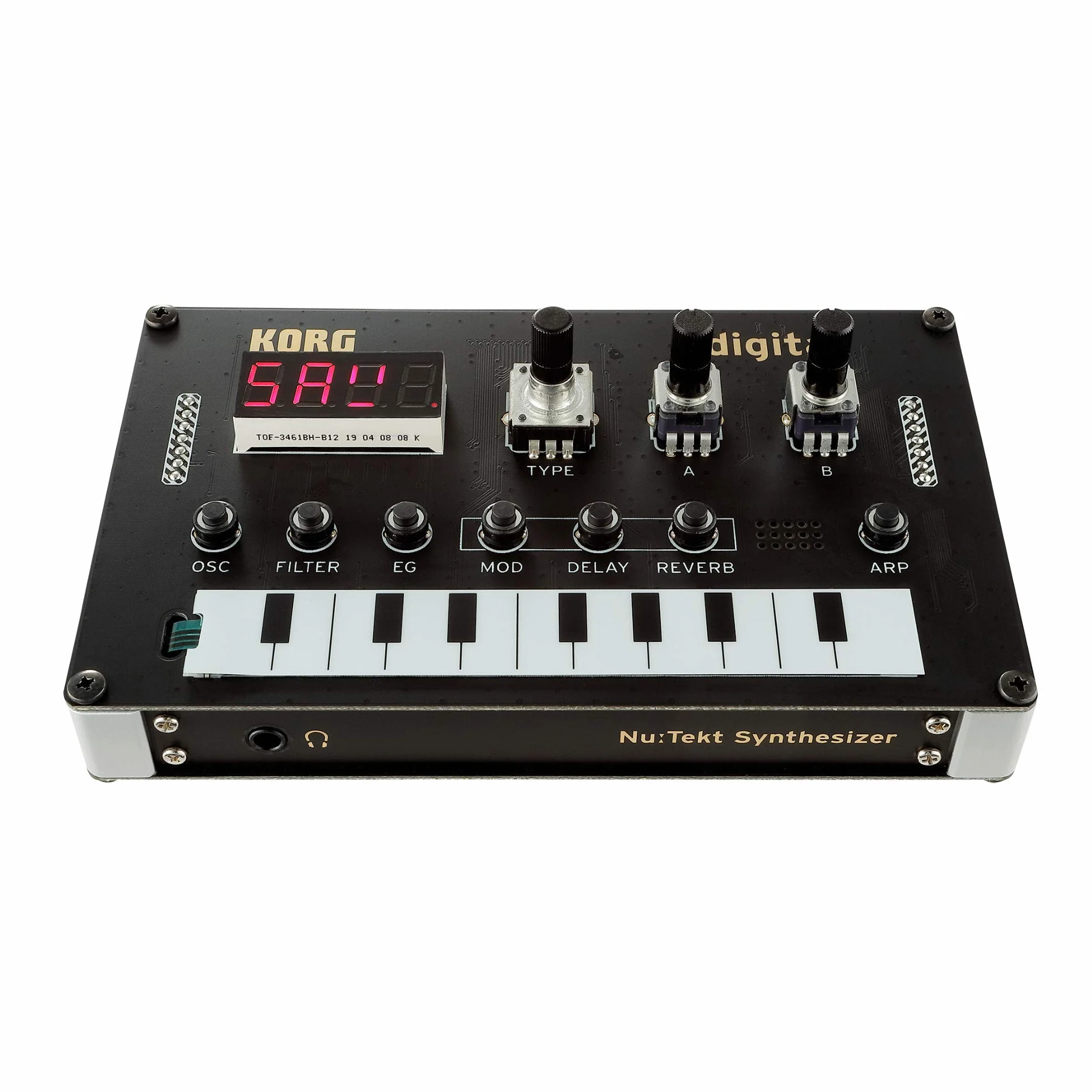 KORG Nu:Tekt NTS-1 Digital Synth Kit