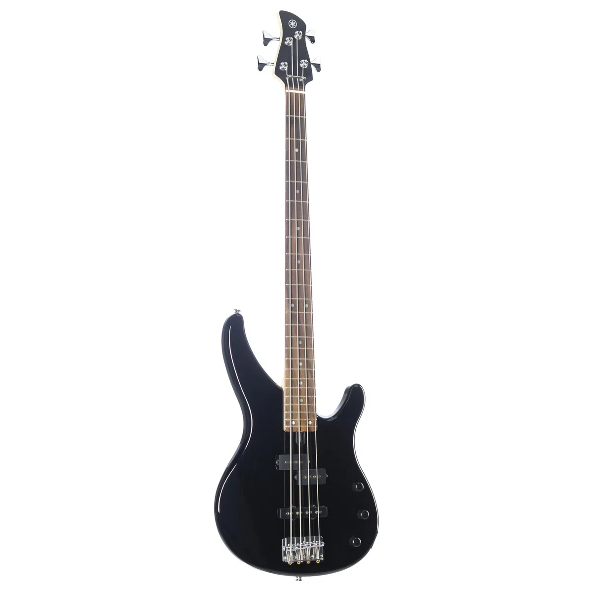 YAMAHA Bassgitarre Black finish