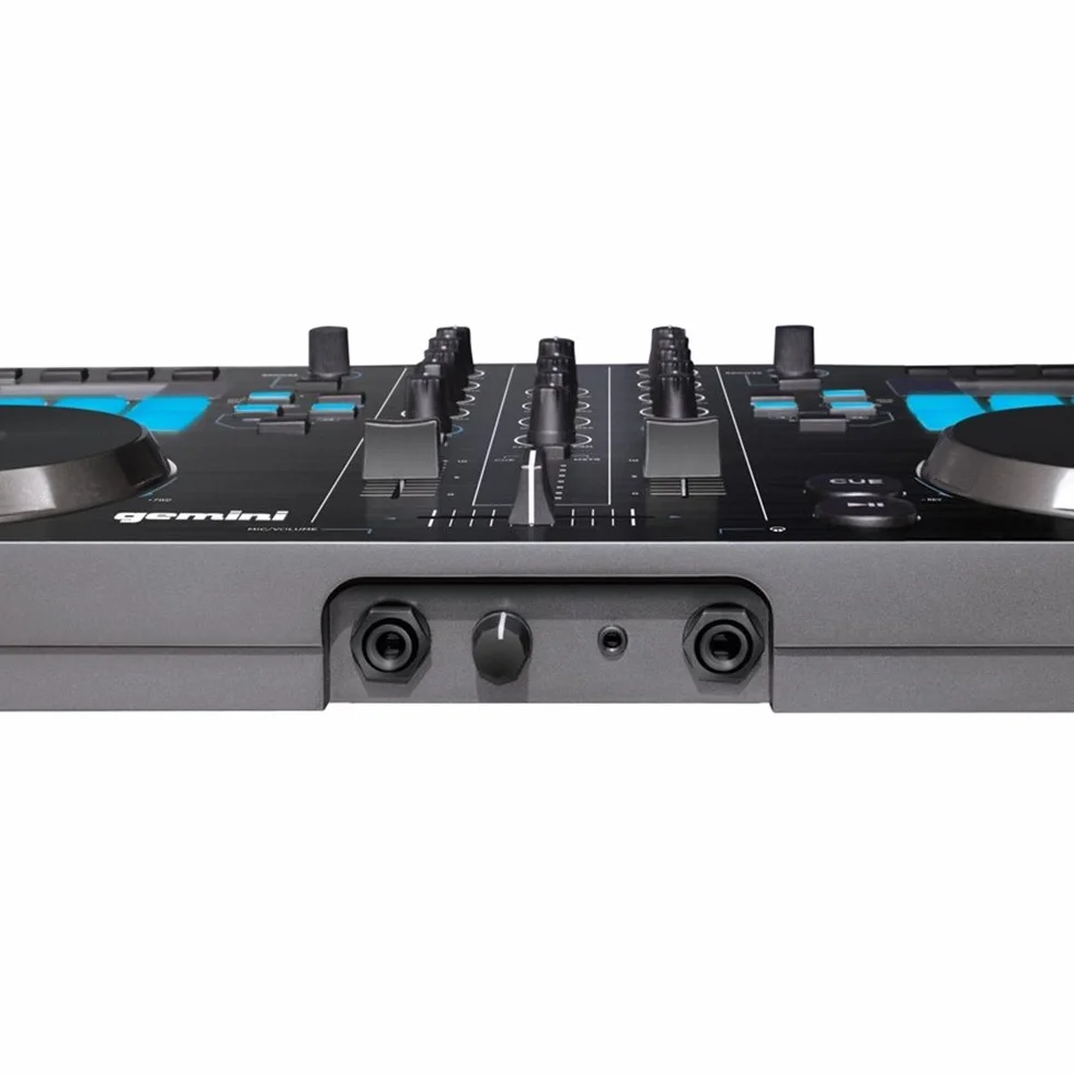 Gemini GMX - USB Midi Standalone DJ Controller