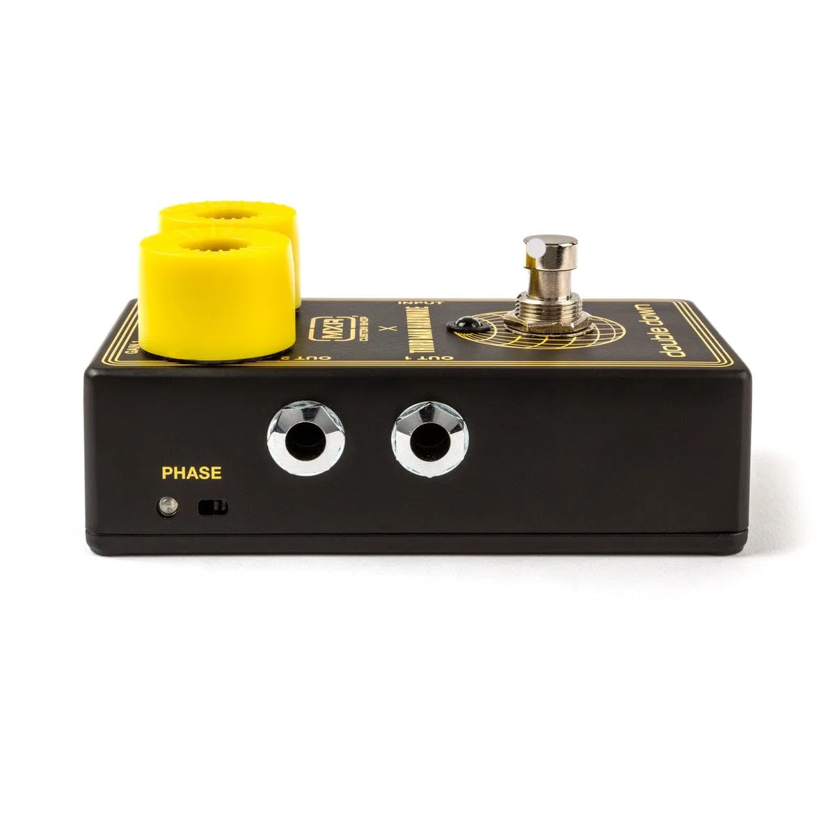 MXR - Pedal - Double Down Third Man Hardware